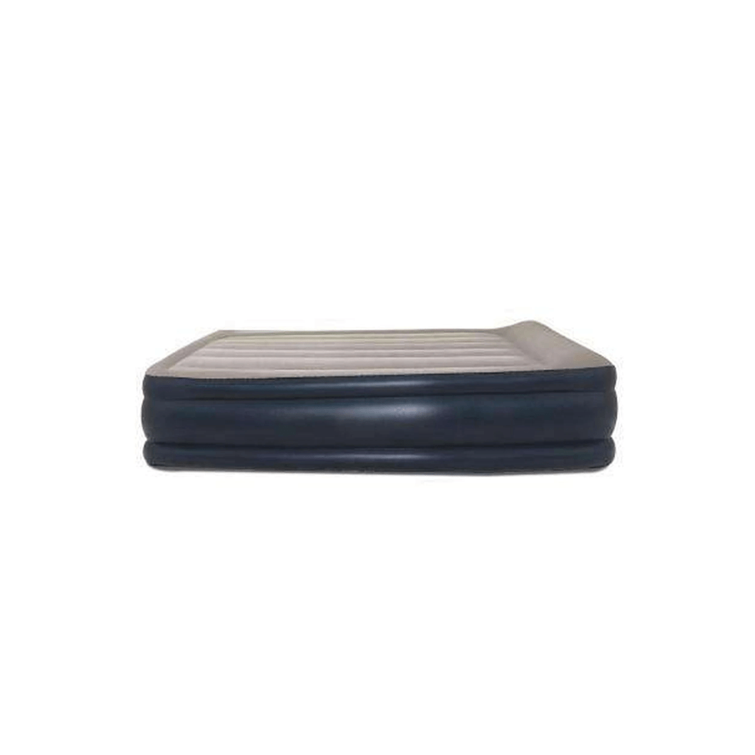 3 Bestway Queen Inflatable Air Bed 203 x 152 x 46 cm, Built-in Electric Pump, Flocked Top - Black, 3 of 6