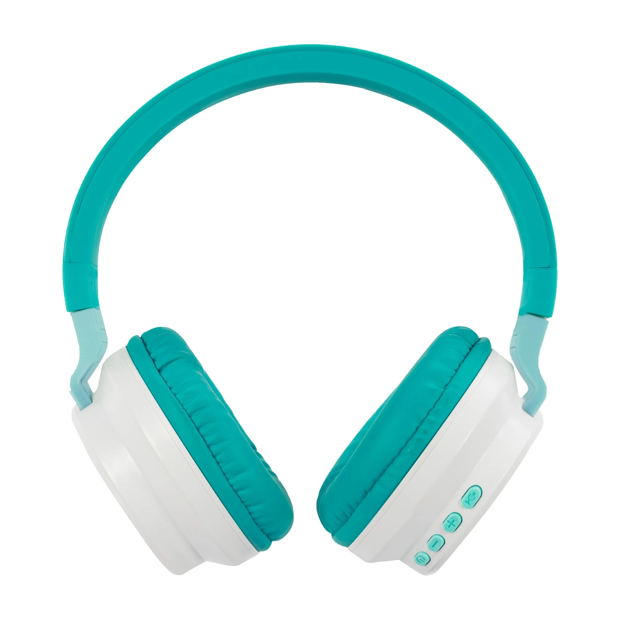 2 Moki Colourwave Wireless Headphones - Seafoam - Green, 2 of 4