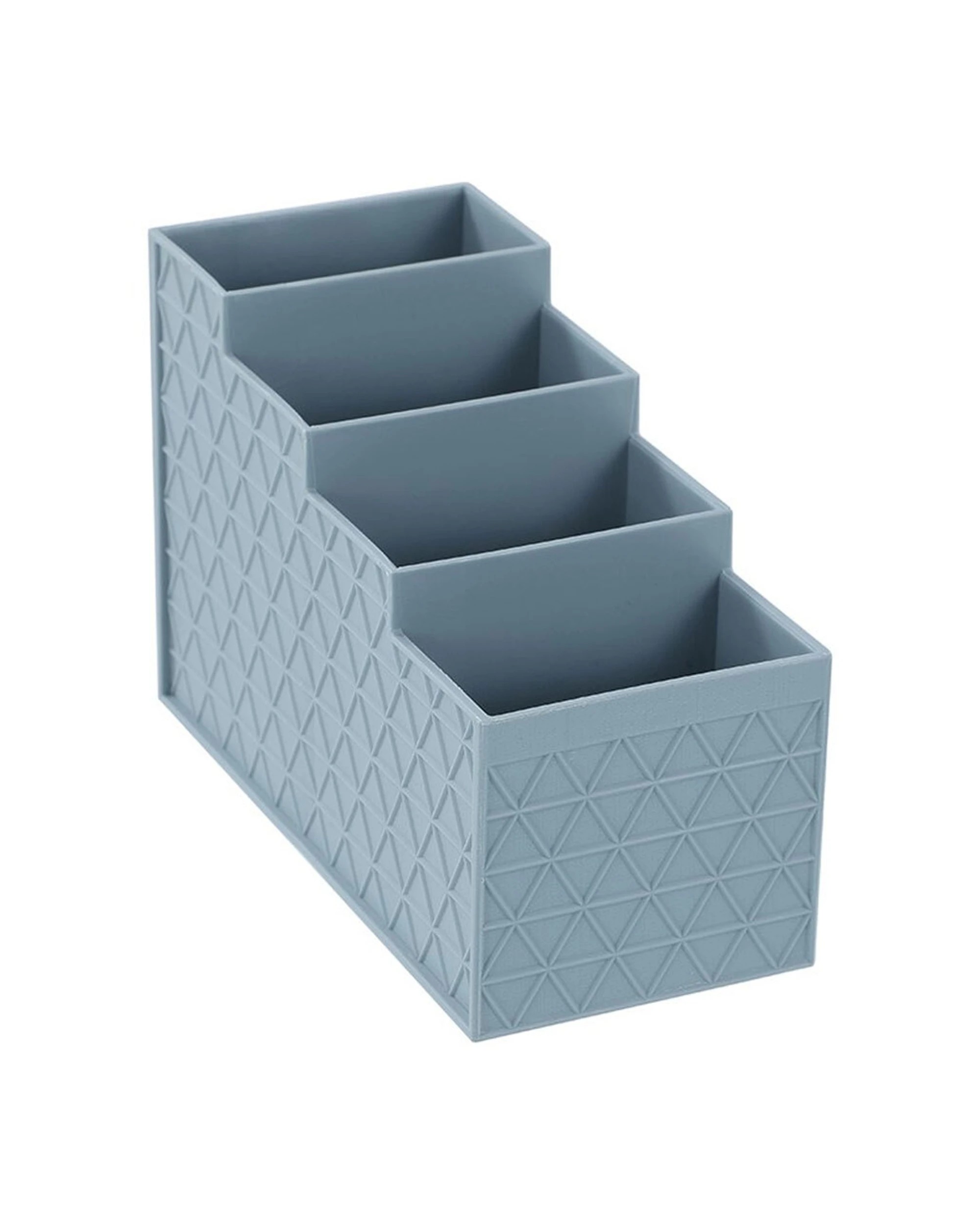 4 Boxsweden 6PK Trinity 4-Compartment Basket Durable 16x11cm - Multi, 4 of 6