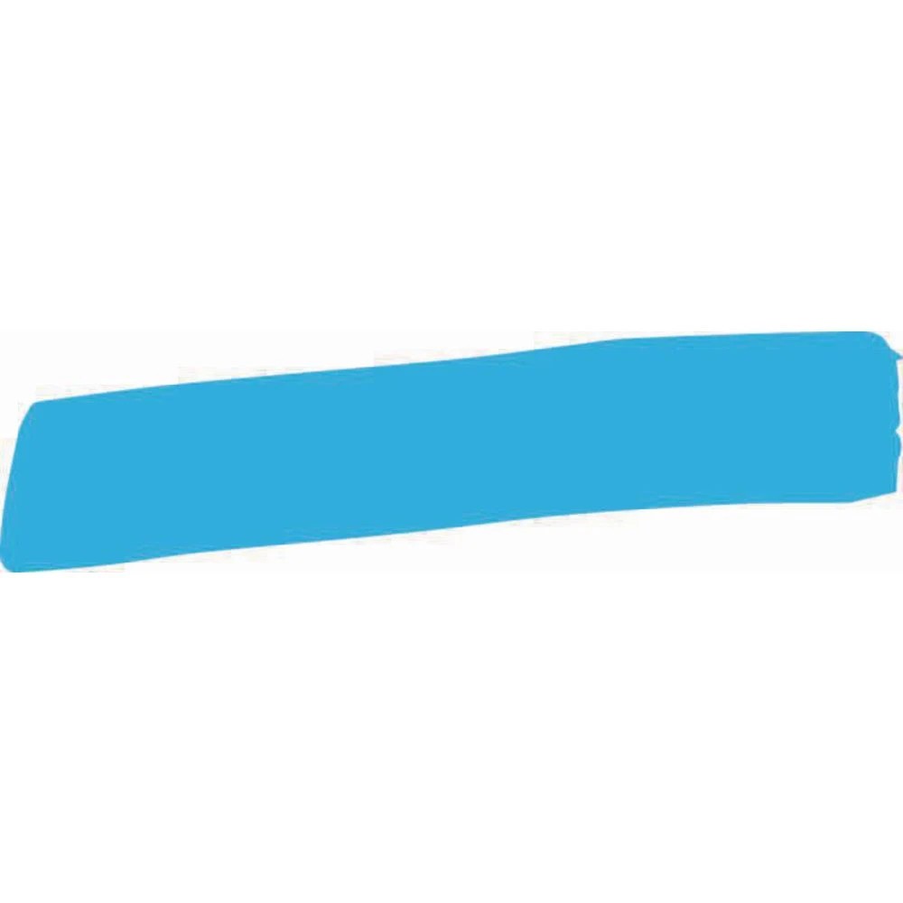 2 Uni Liquid Chalk Marker Chisel Tip Light Blue, 2 of 2