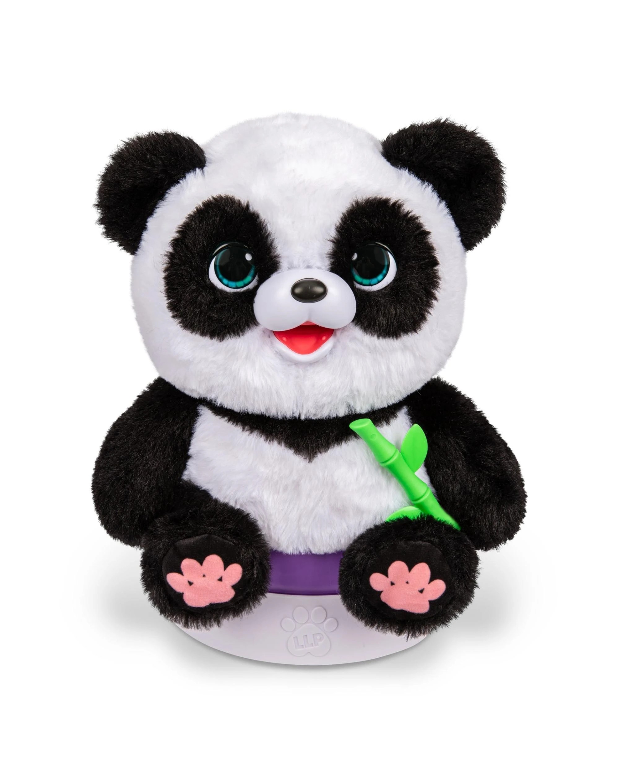 7 Little Live Pets My Baby Panda ChuChu, 7 of 10