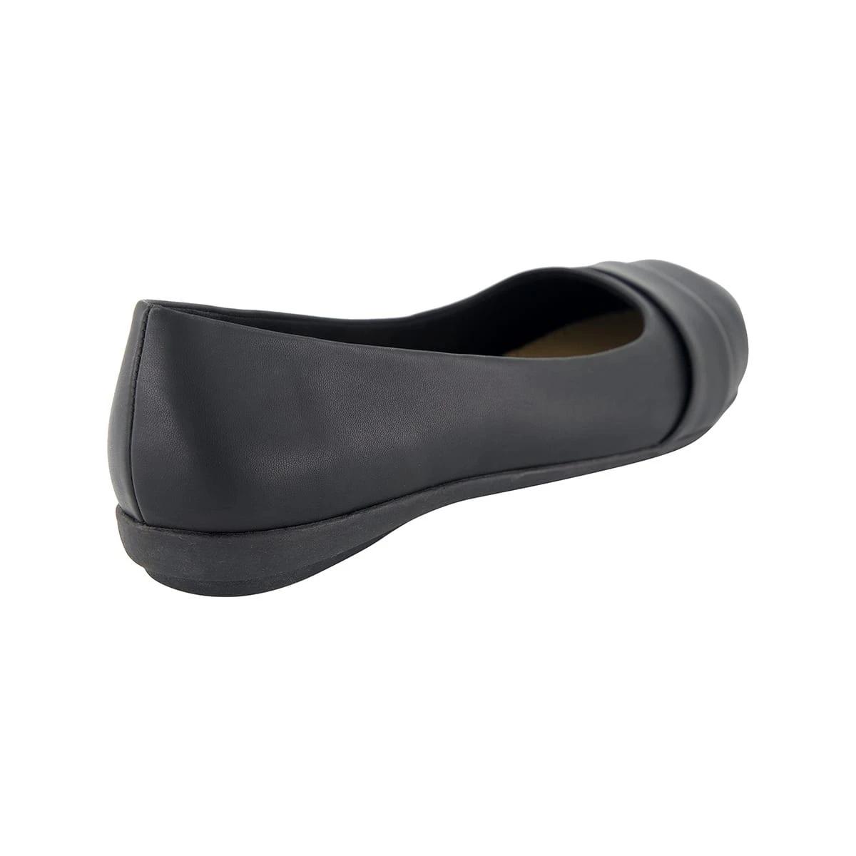 4 Comfort Flats Black, 4 of 5