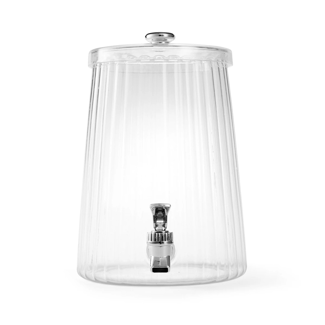 6 5L Clear Drink Dispenser, 6 of 10