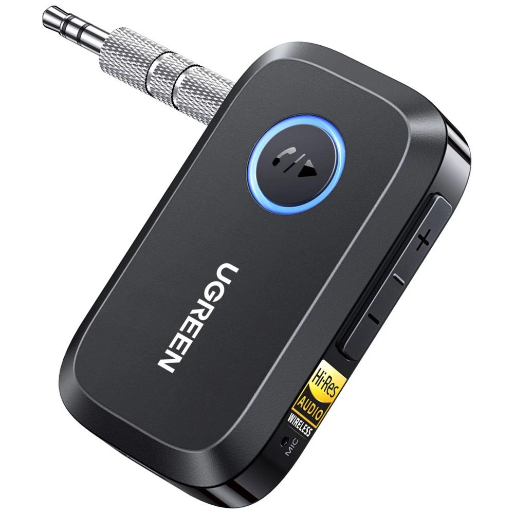 1 UGREEN Bluetooth Receiver Audio Adapter 6.0, 1 of 5