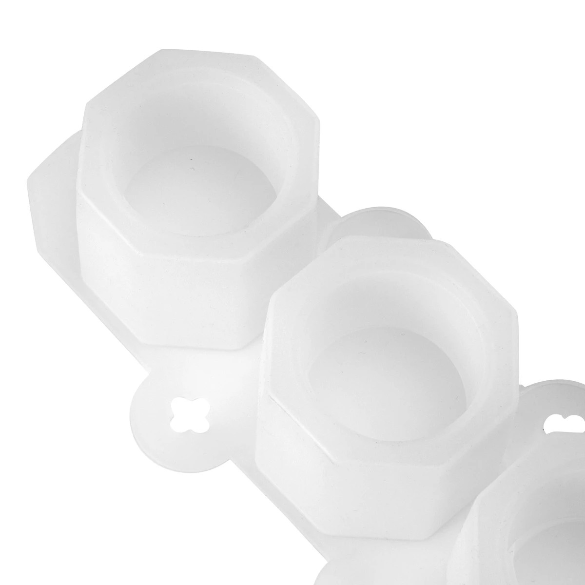 6 Plaster Casting Resin Pot Mould, 6 of 7