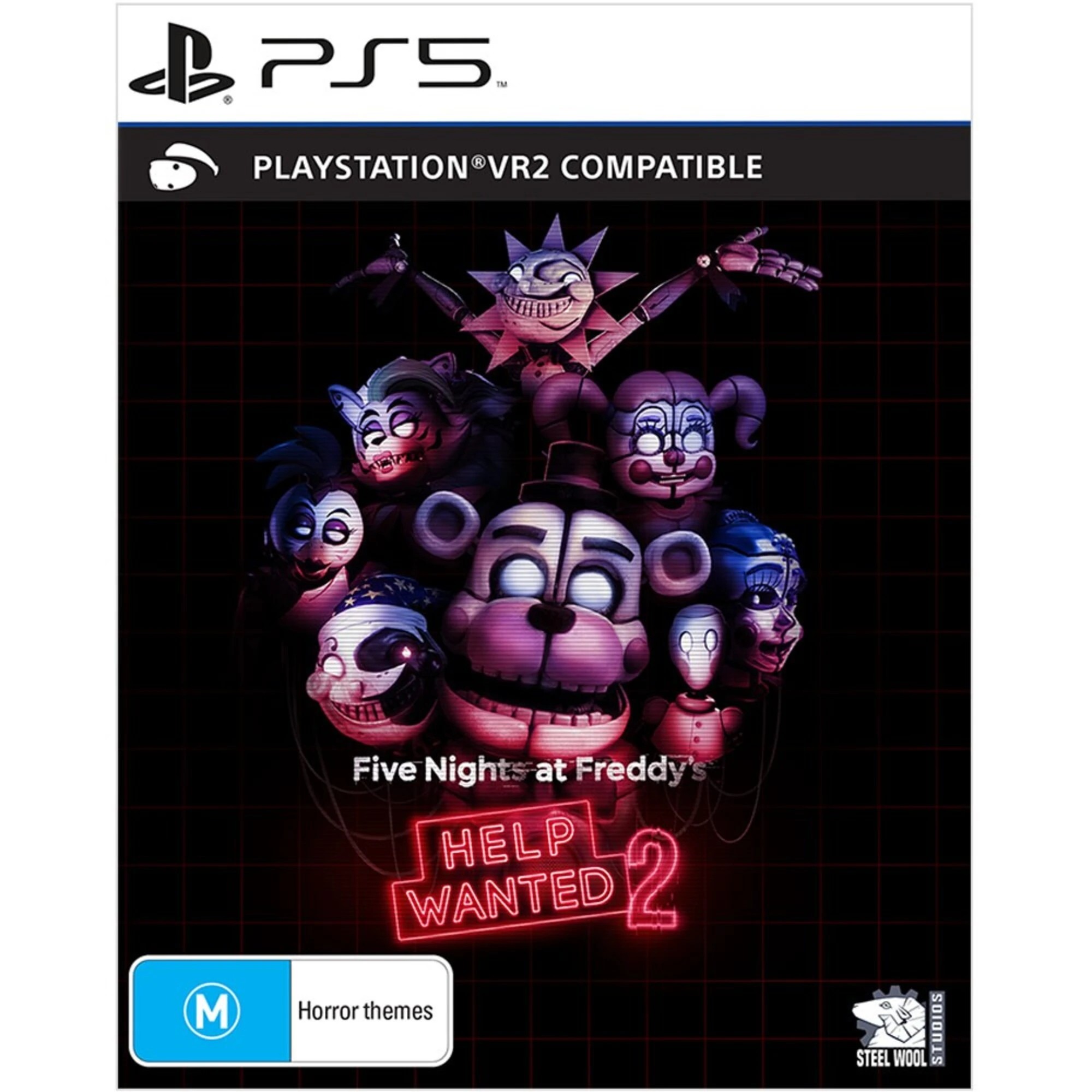 1 Five Nights at Freddy's: Help Wanted 2, 1 of 1