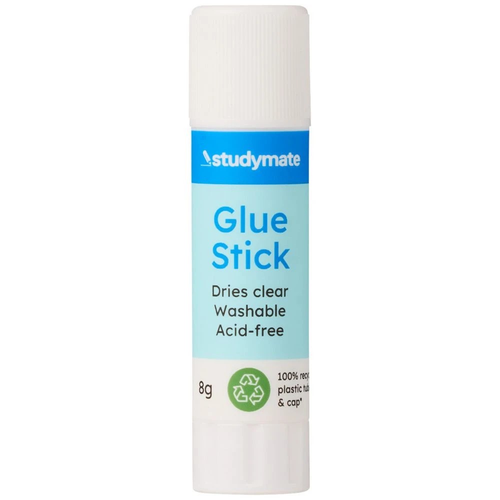 1 Studymate Glue Stick 8g, 1 of 1