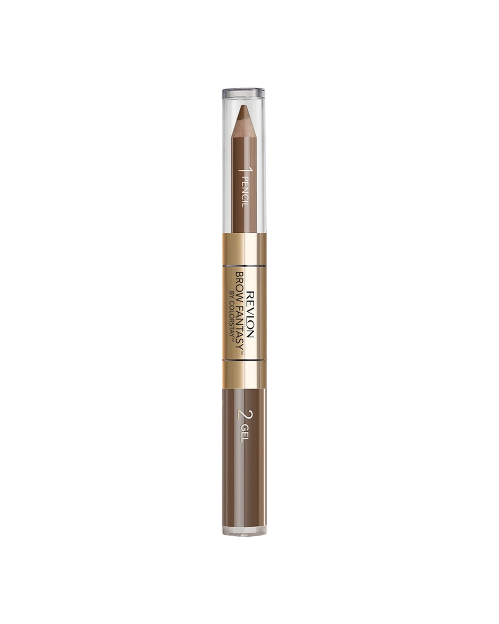 1 Revlon Brow Fantasy By Colorstay 105 Brunette, 1 of 1