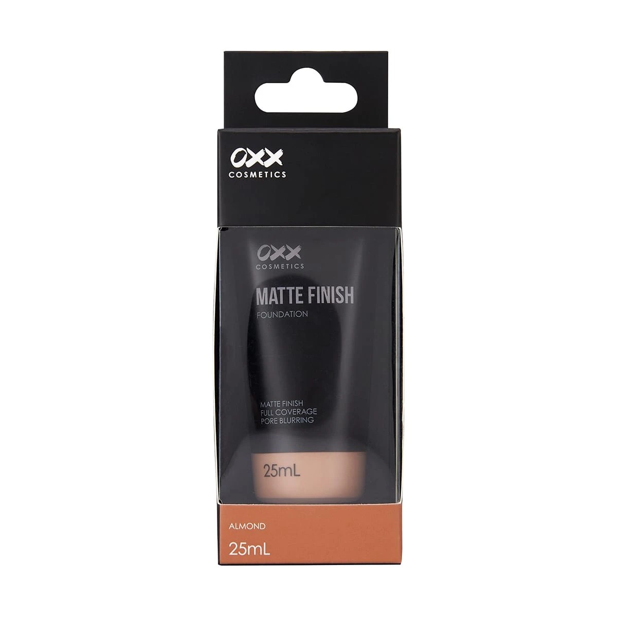 1 OXX Cosmetics Matte Finish Foundation - Almond, 1 of 5