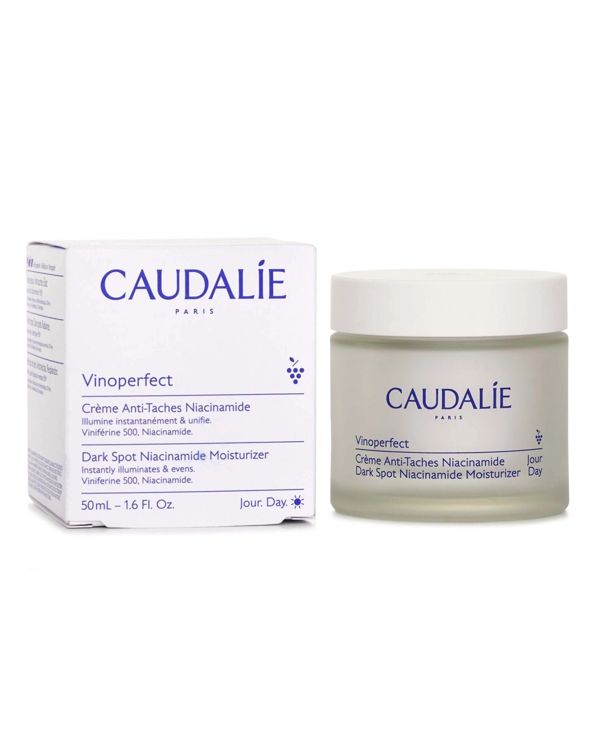 2 Caudalie Vinoperfect Moisturizer  50ml, 2 of 3