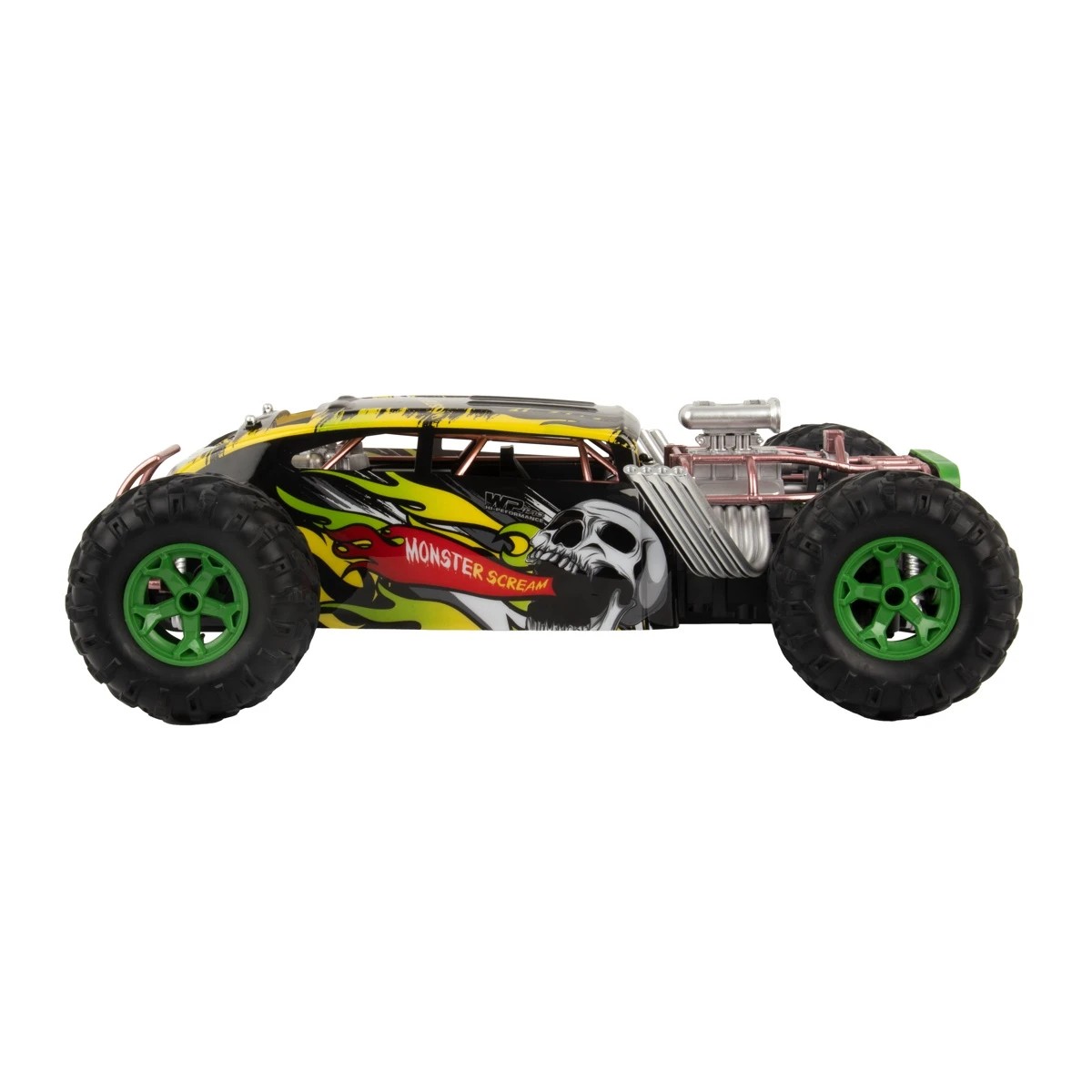 4 2.4GHz Remote Control Hot Rod Car, 4 of 10