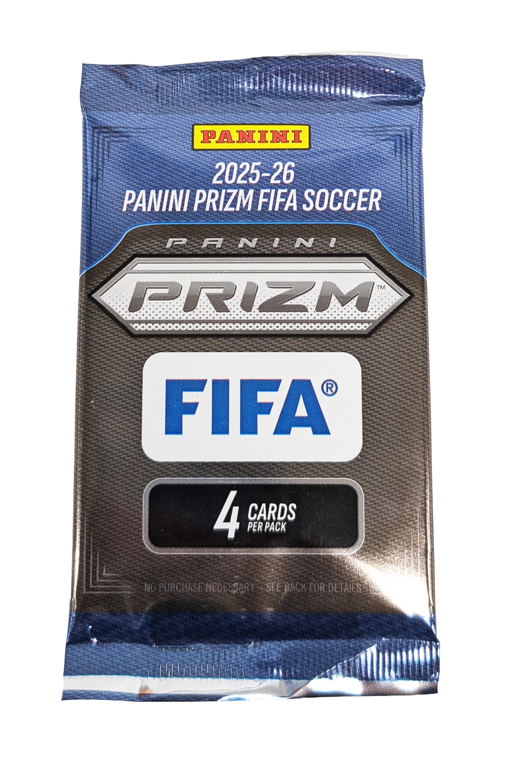 1 Panini Prizm 2024-25 FIFA Soccer Cards, 1 of 7