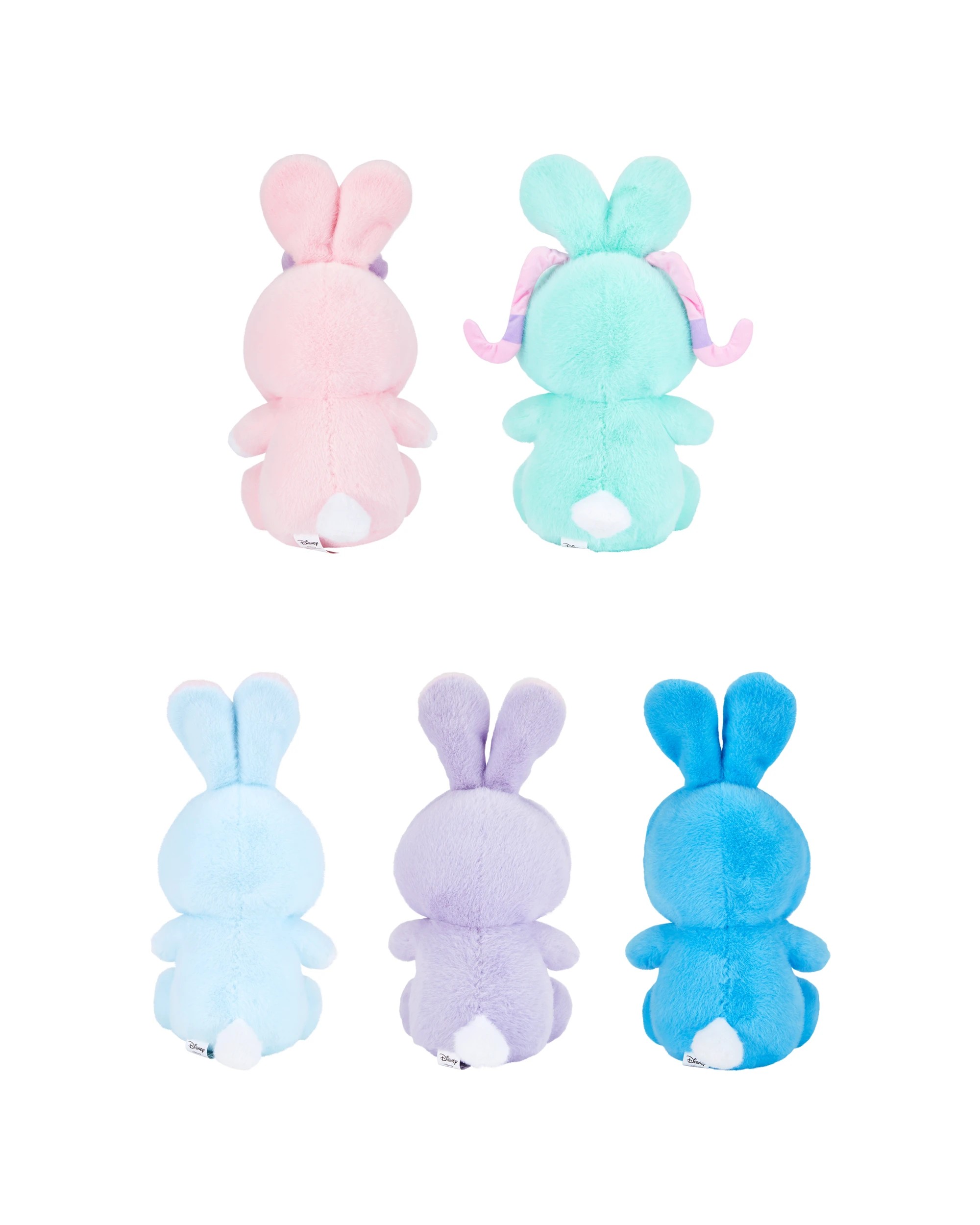 3 Disney Easter Plush - Assorted, 3 of 4