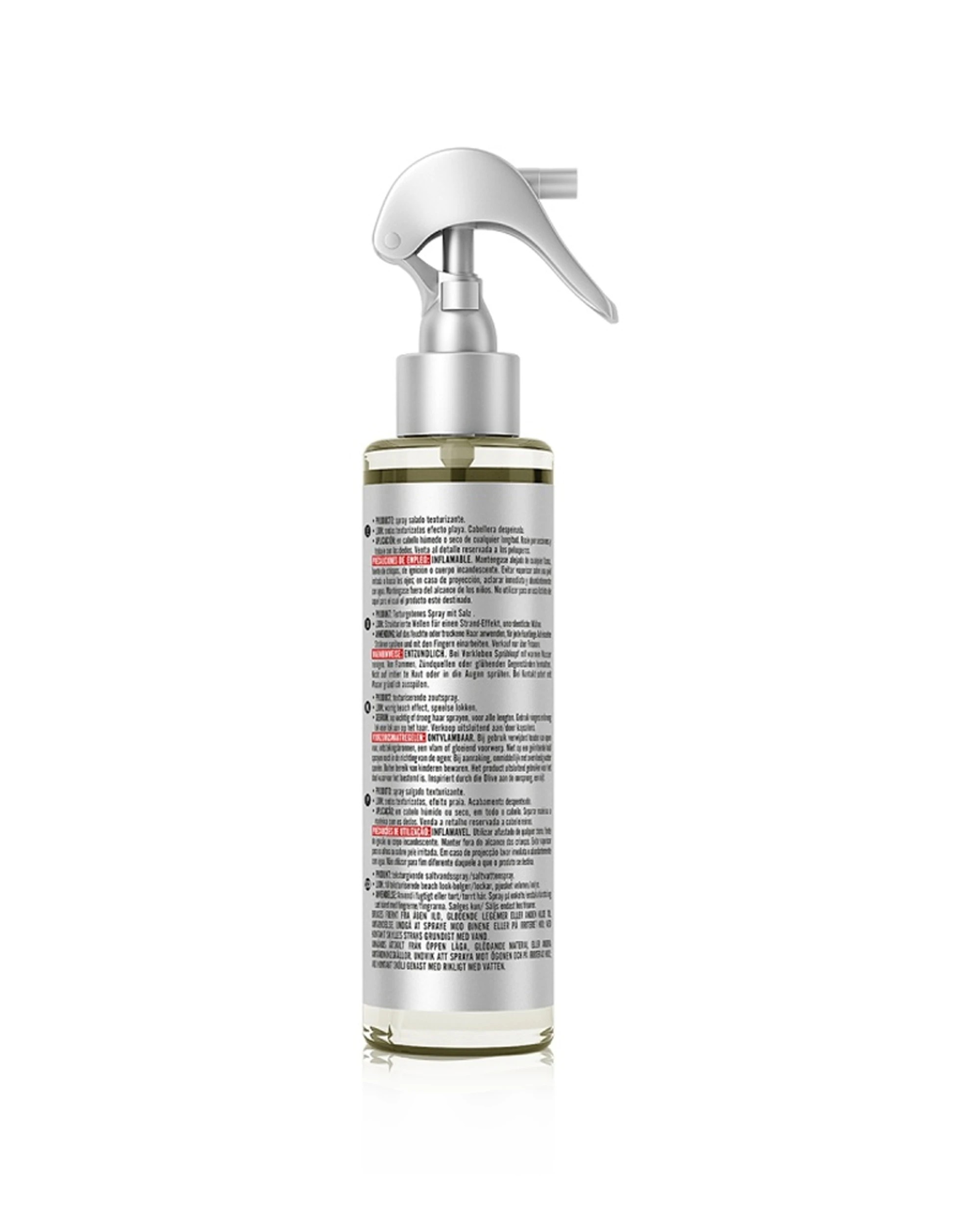 2 L'Oréal Professionnel Tecni Art Beach Waves Flexible Hold Matte Finish 150m - Silver, 2 of 2