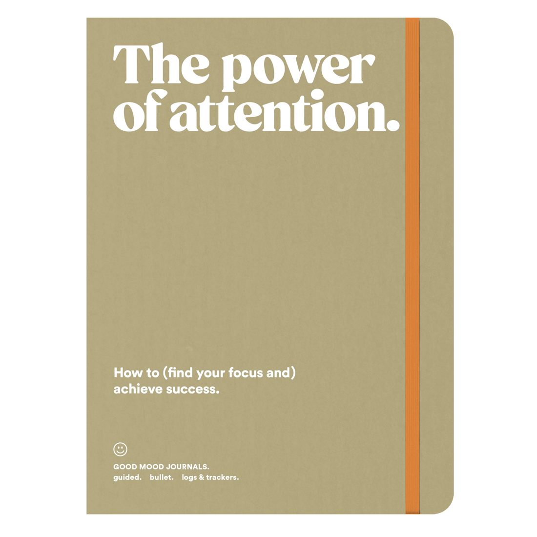 1 The Power of Attention - Book, 1 of 4