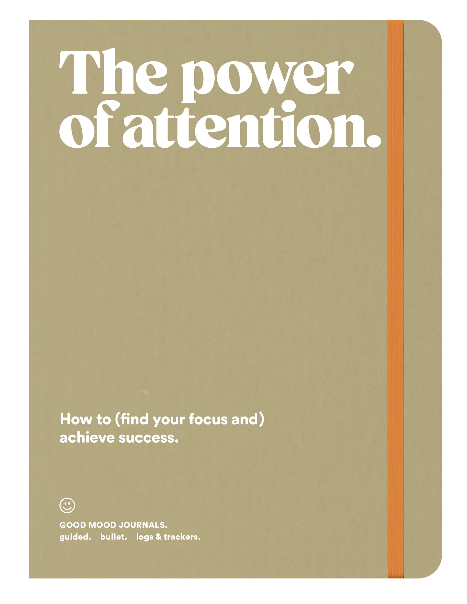 1 The Power of Attention - Book, 1 of 4