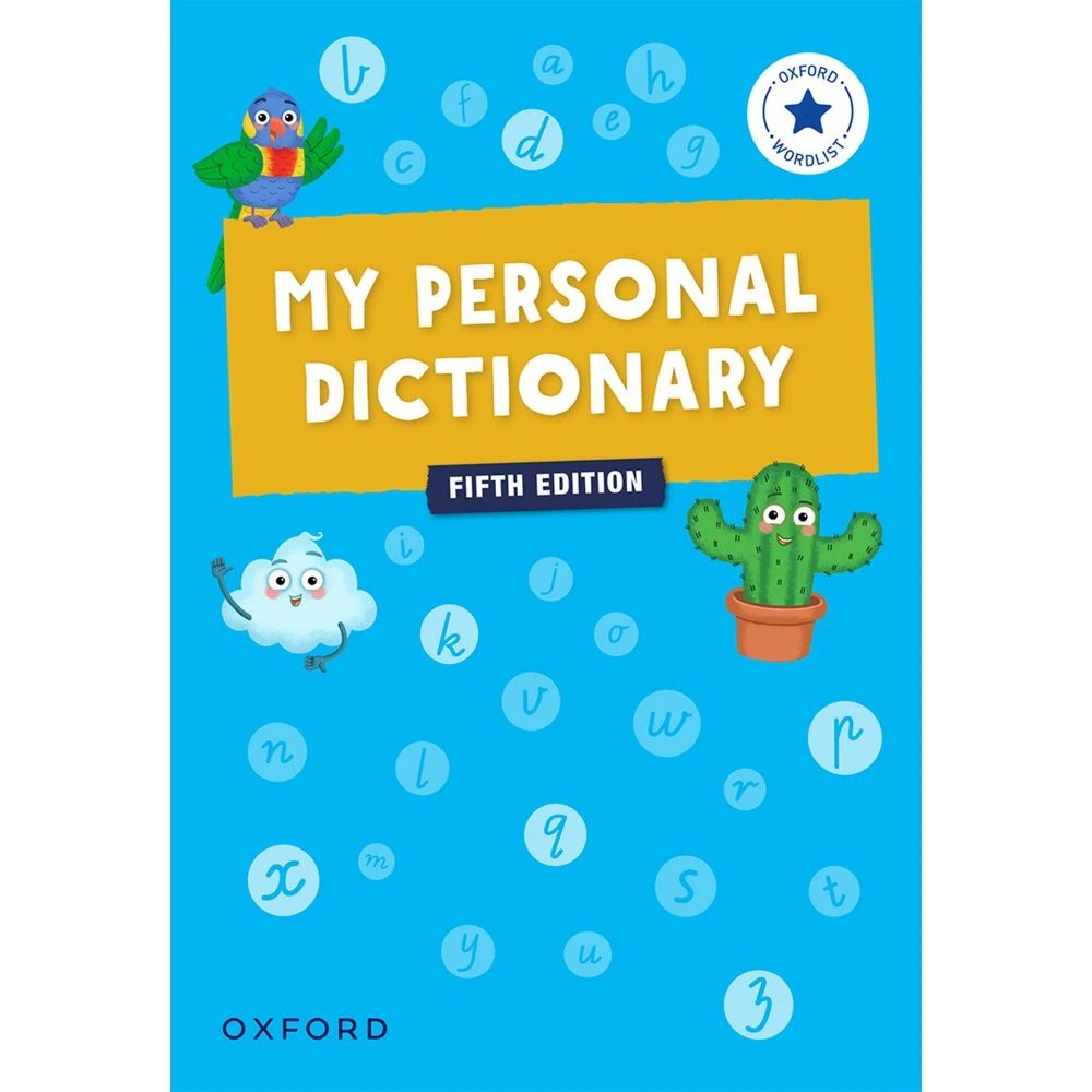 1 Oxford My Personal Dictionary National 5th Edition, 1 of 1