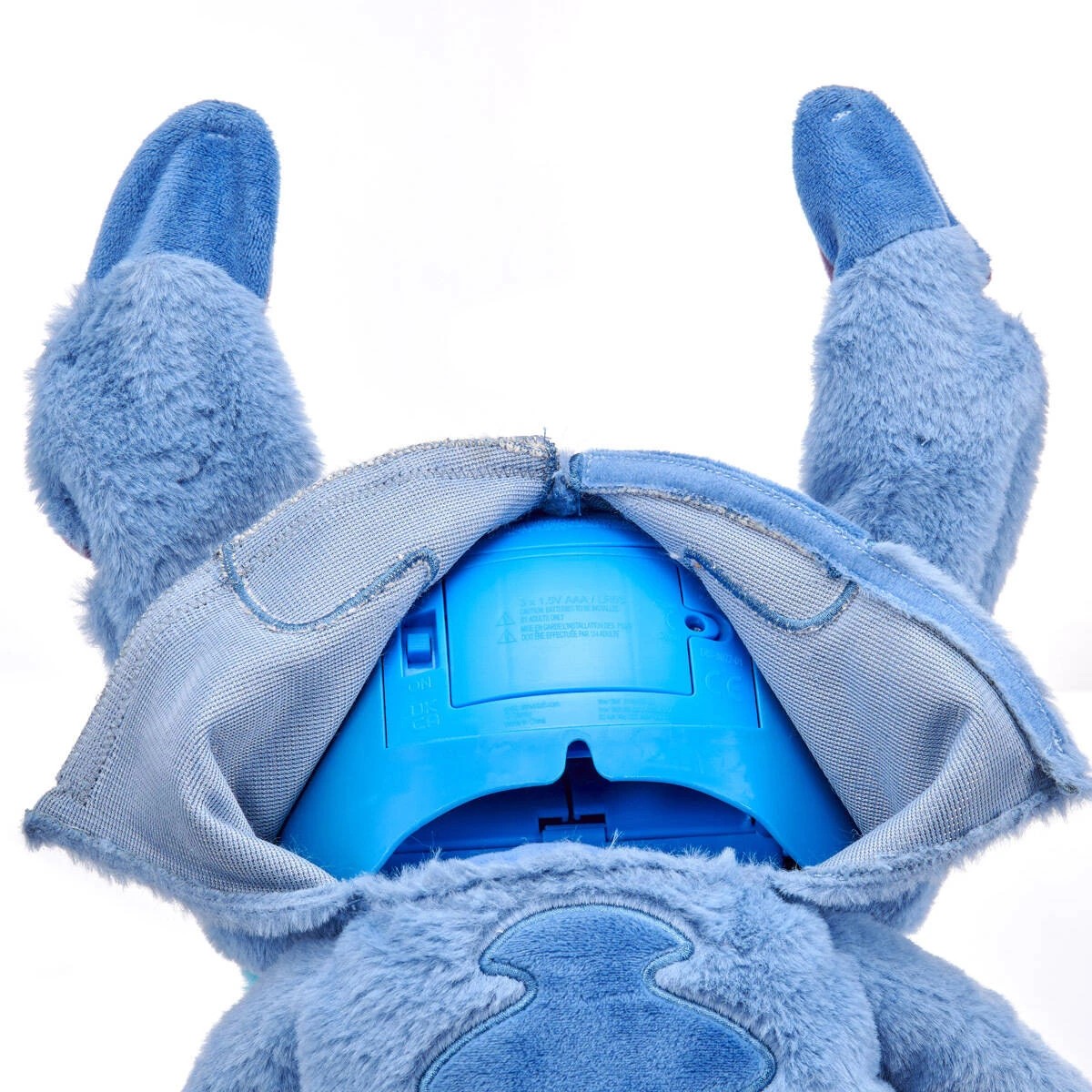 8 Disney Lilo & Stitch Real FX Puppet, 8 of 10