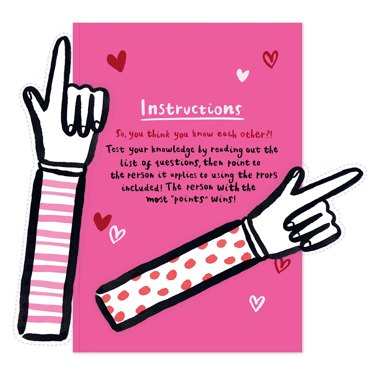 5 Hallmark Valentine's Day Card - Couples Quiz, 5 of 5