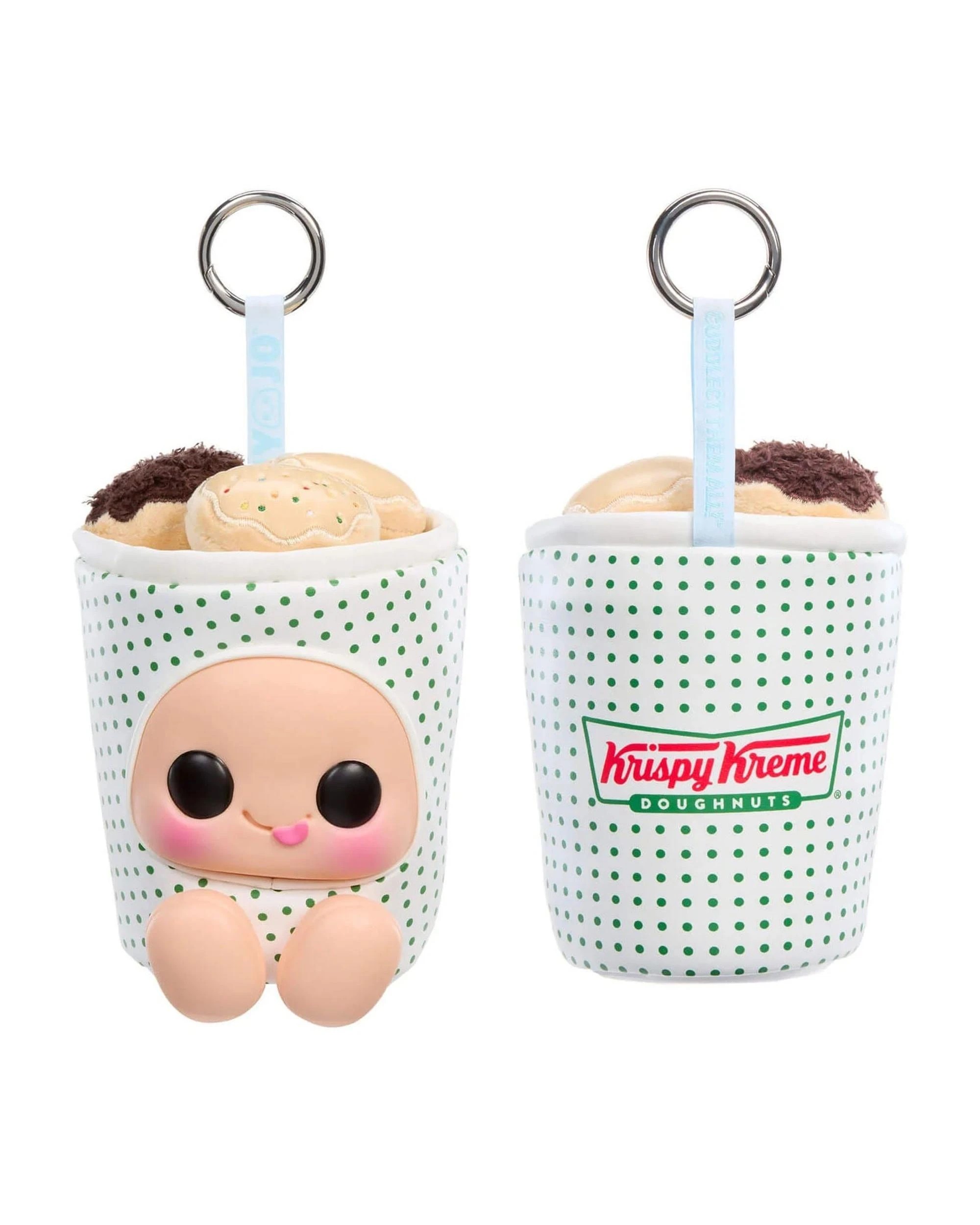 5 Hyojo Krispy Kreme Doughnuts Series 3 Collectible Plush Blind Box, 5 of 7