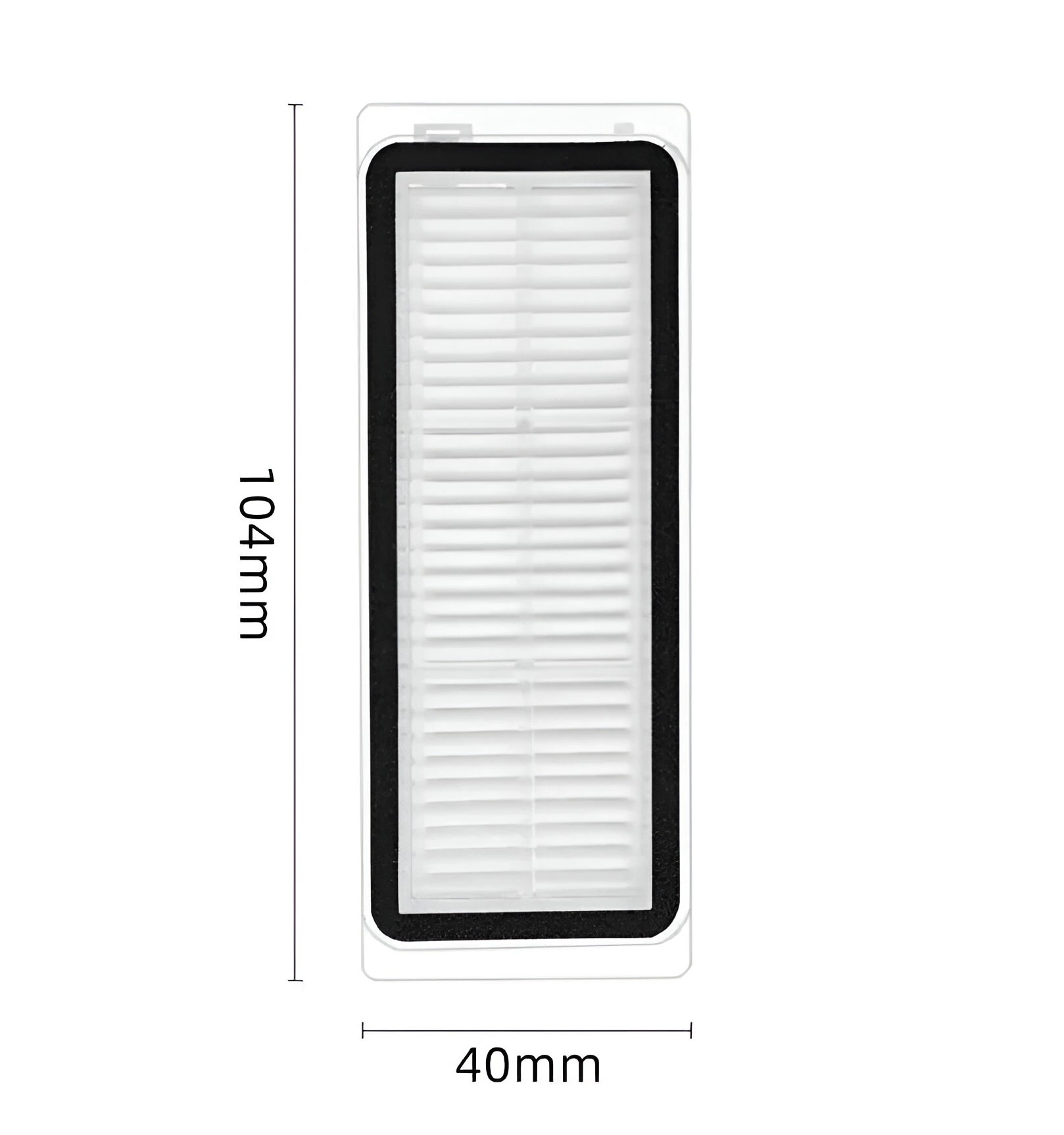 3 Hygieia Accessories Kit For Dreame L20 Ultra Robot Vacuum Cleaner - Grey, 3 of 7