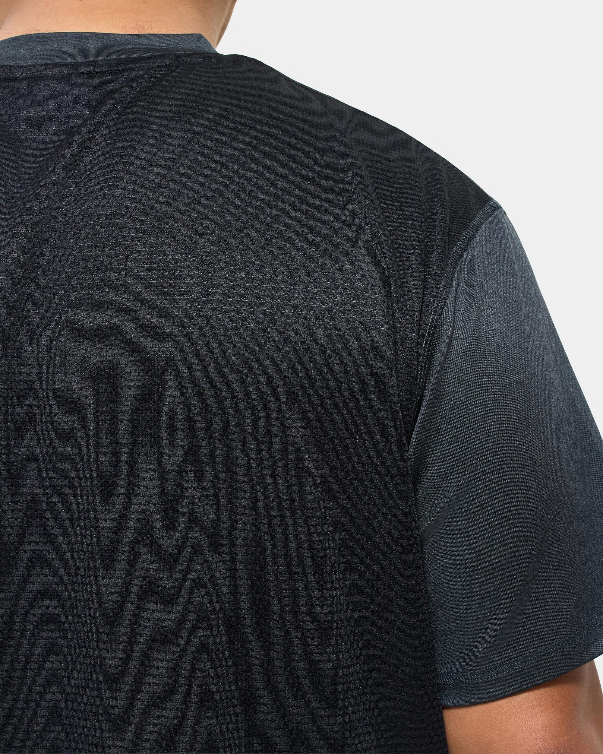 6 Kayden Quick Dry Active Plus T-shirt - Fila BLACK, 6 of 7