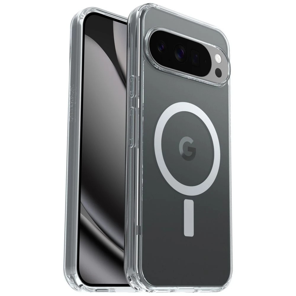 4 OtterBox Symmetry Case Google Pixel 10 Pro Clear, 4 of 5