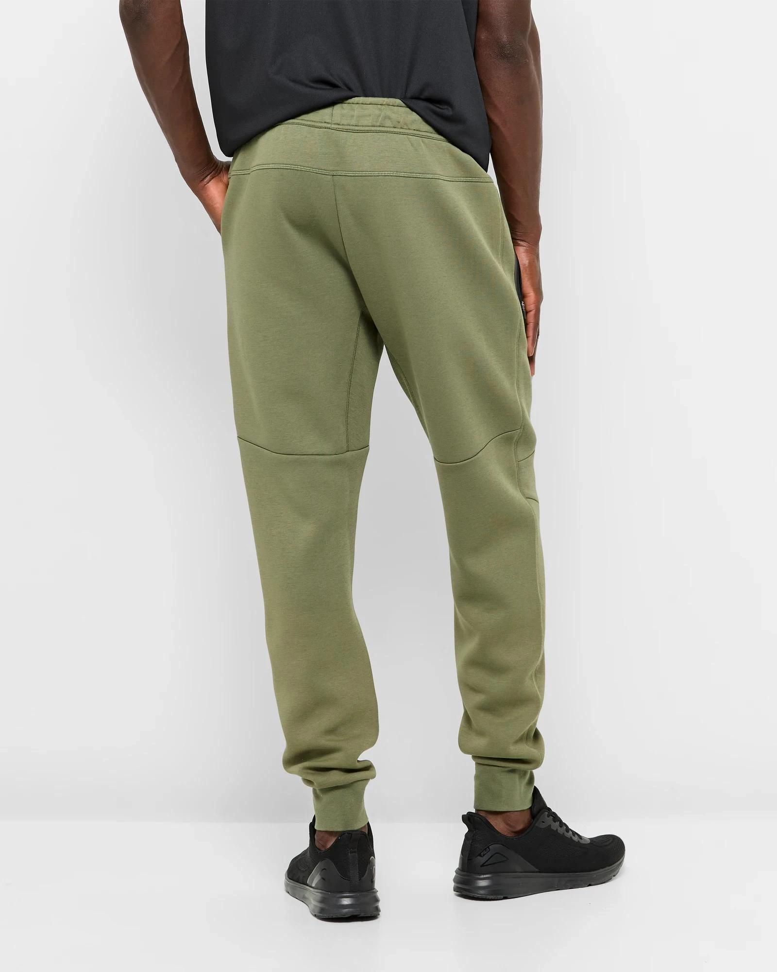 4 Target Active Active Australian Cotton Blend Tech Pants KHAKI, 4 of 5