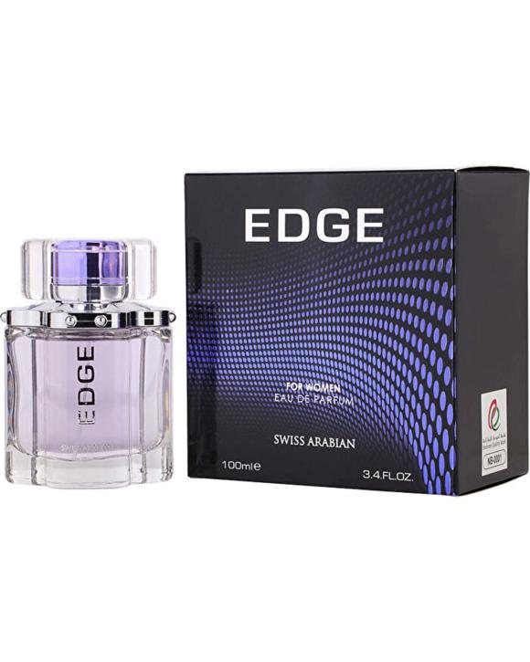 Swiss Arabian Swiss Arabian Edge Eau De Parfum Spray 100ml/3.4oz