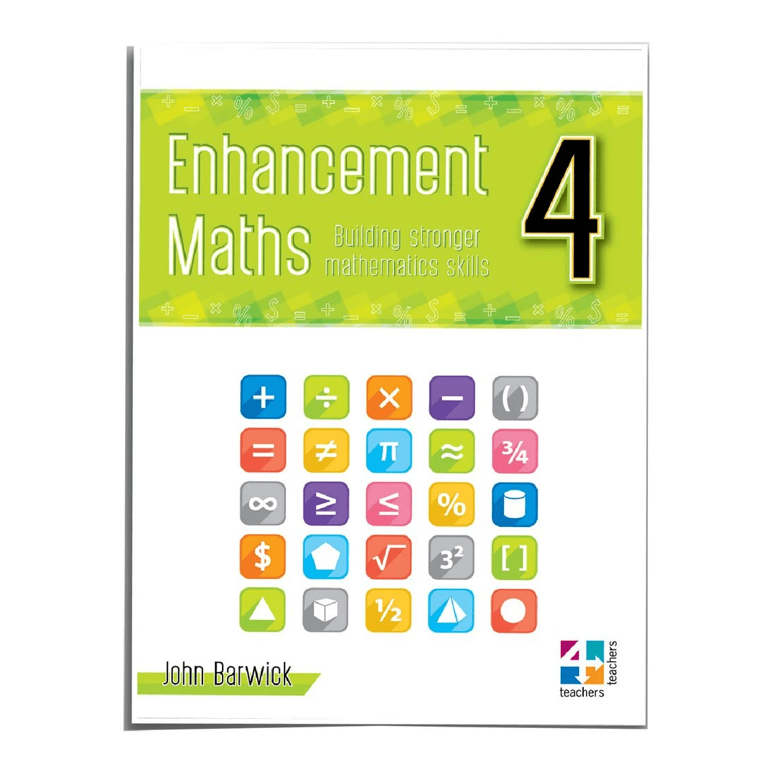 1 Teachers for Teachers Enhancement Maths 4, 1 of 1