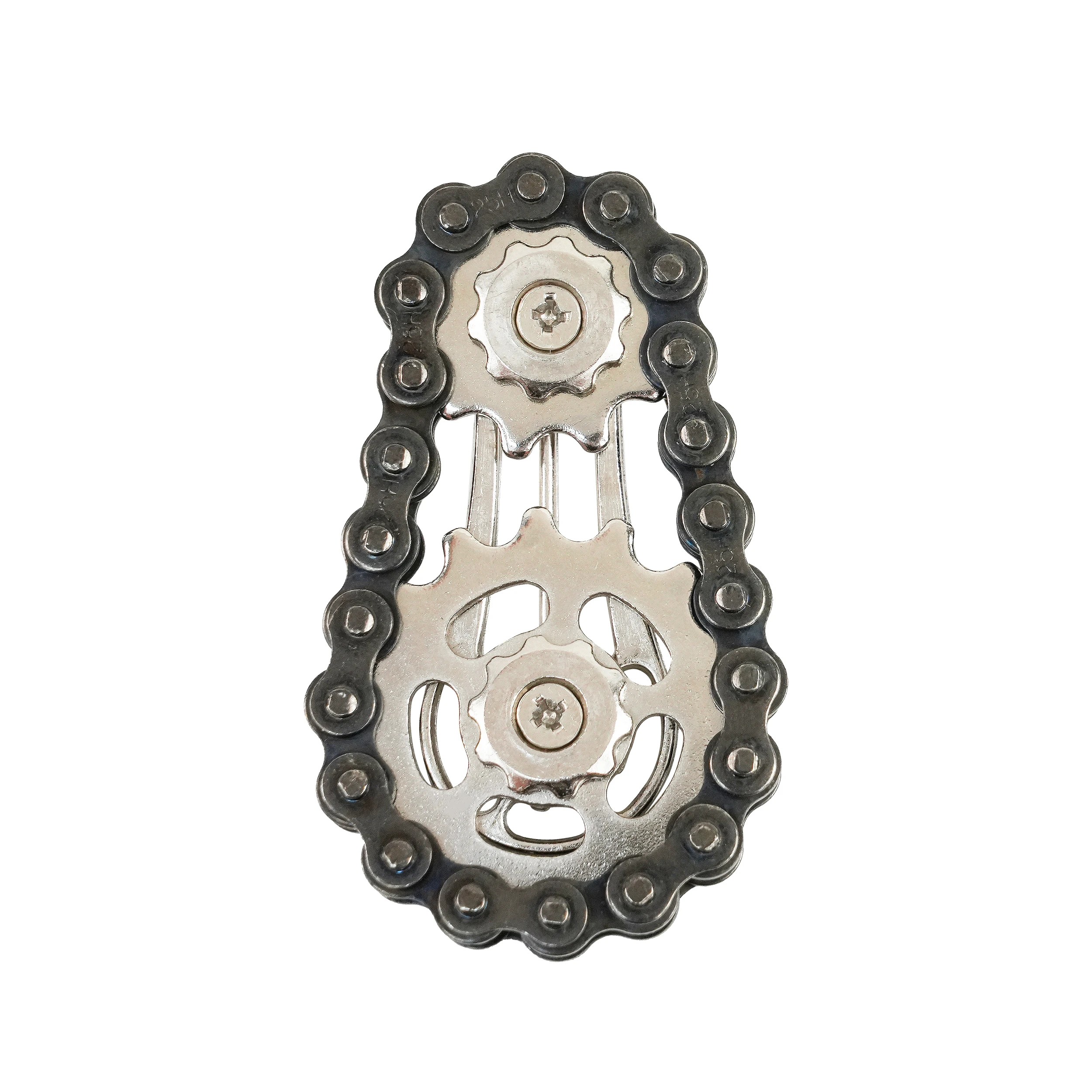 3 Trend Hub Sensory Series Fidget Chain Spinner, 3 of 6