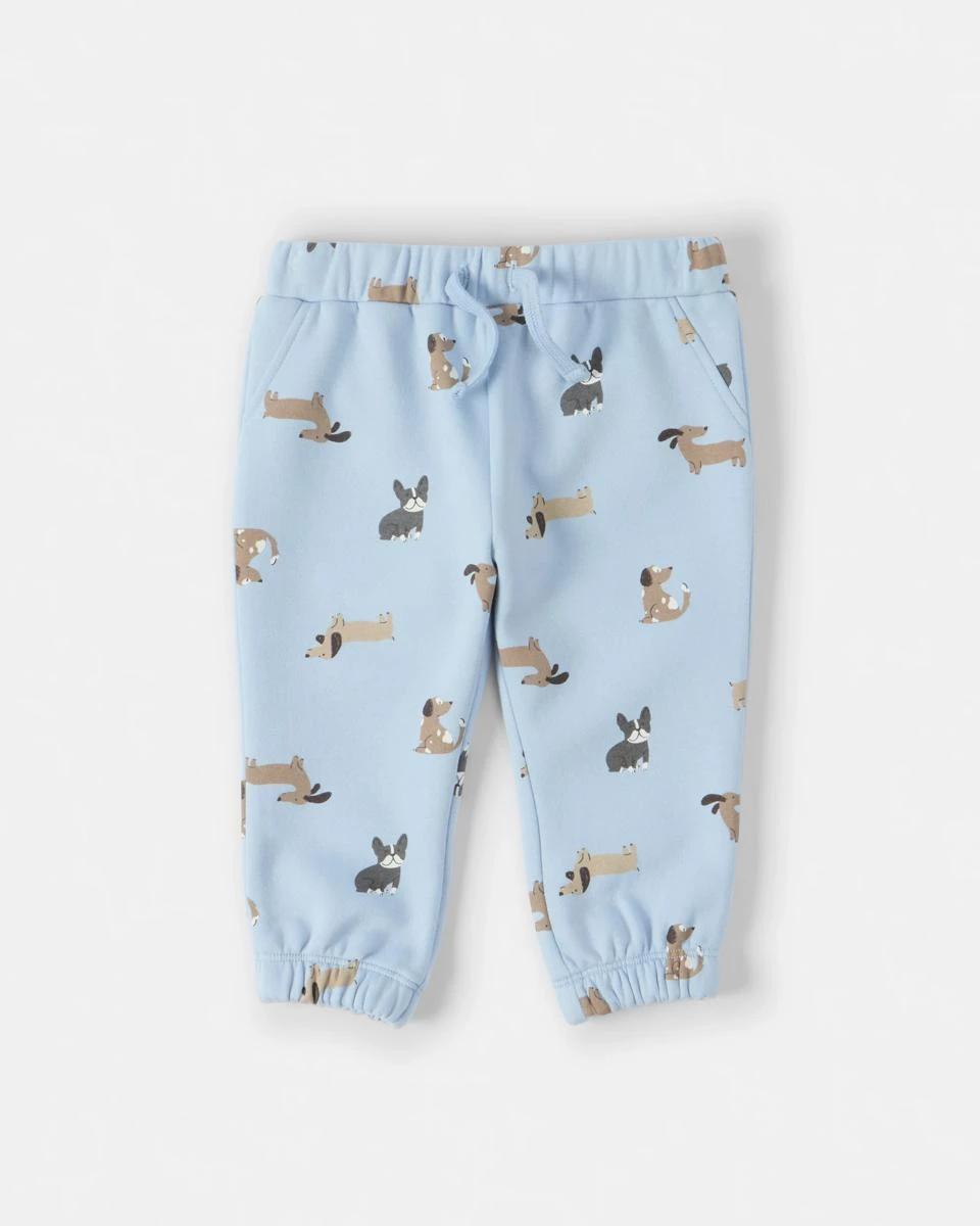 1 Relaxed Trackpants Blu Dogs, 1 of 3