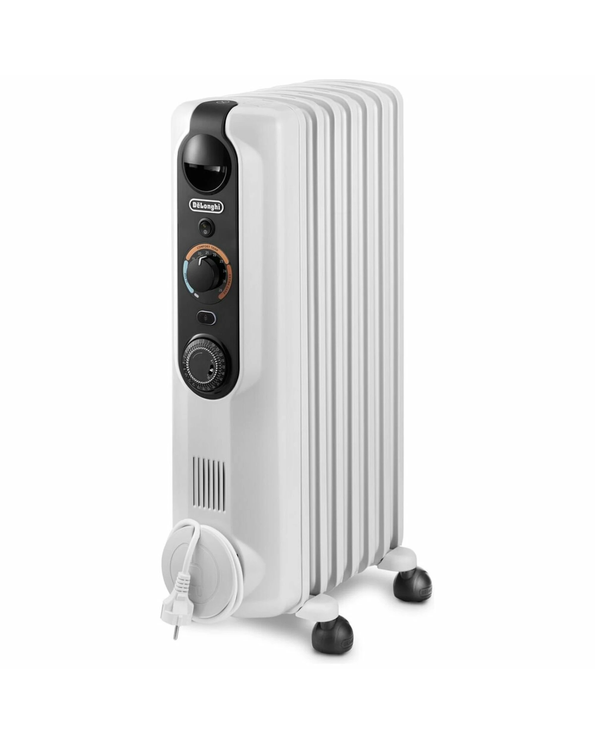 1 De'Longhi Radia Easytronic 1500W Oil Column Heater, 1 of 5