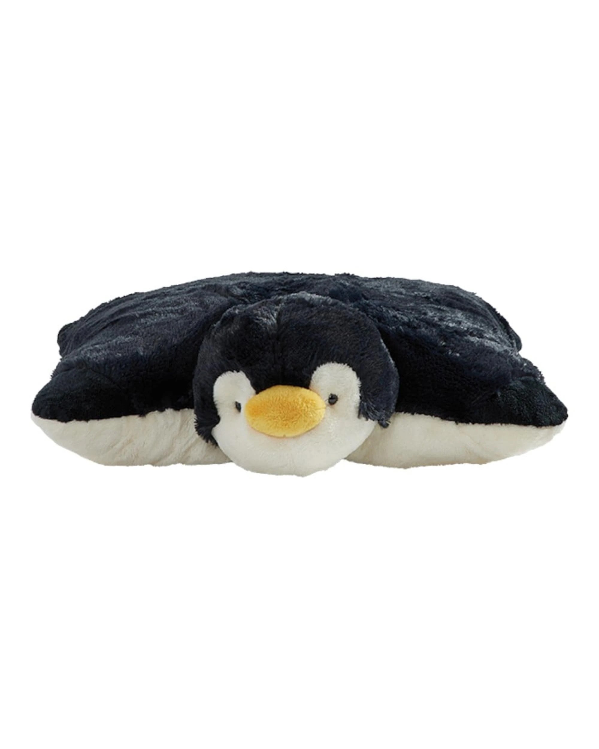 1 Pillow Pets Original Playful Penguin Plush, 1 of 2