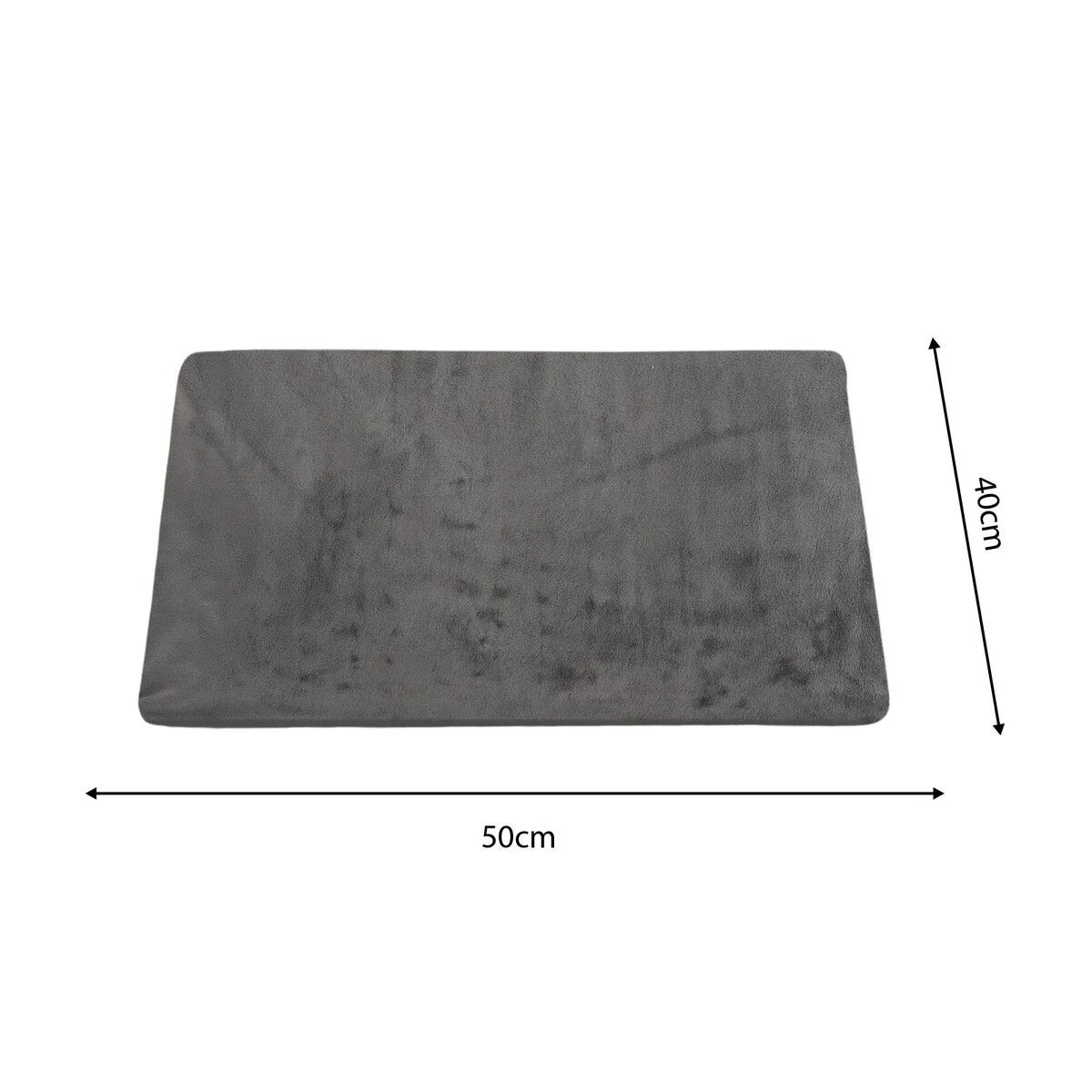 2 Pet Scene Heating Pad Heated Pet Cat Dog Bed Outdoor Inflatable, 2 of 3