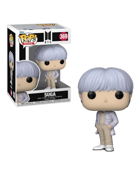 BTS Suga Funko POP! Vinyl