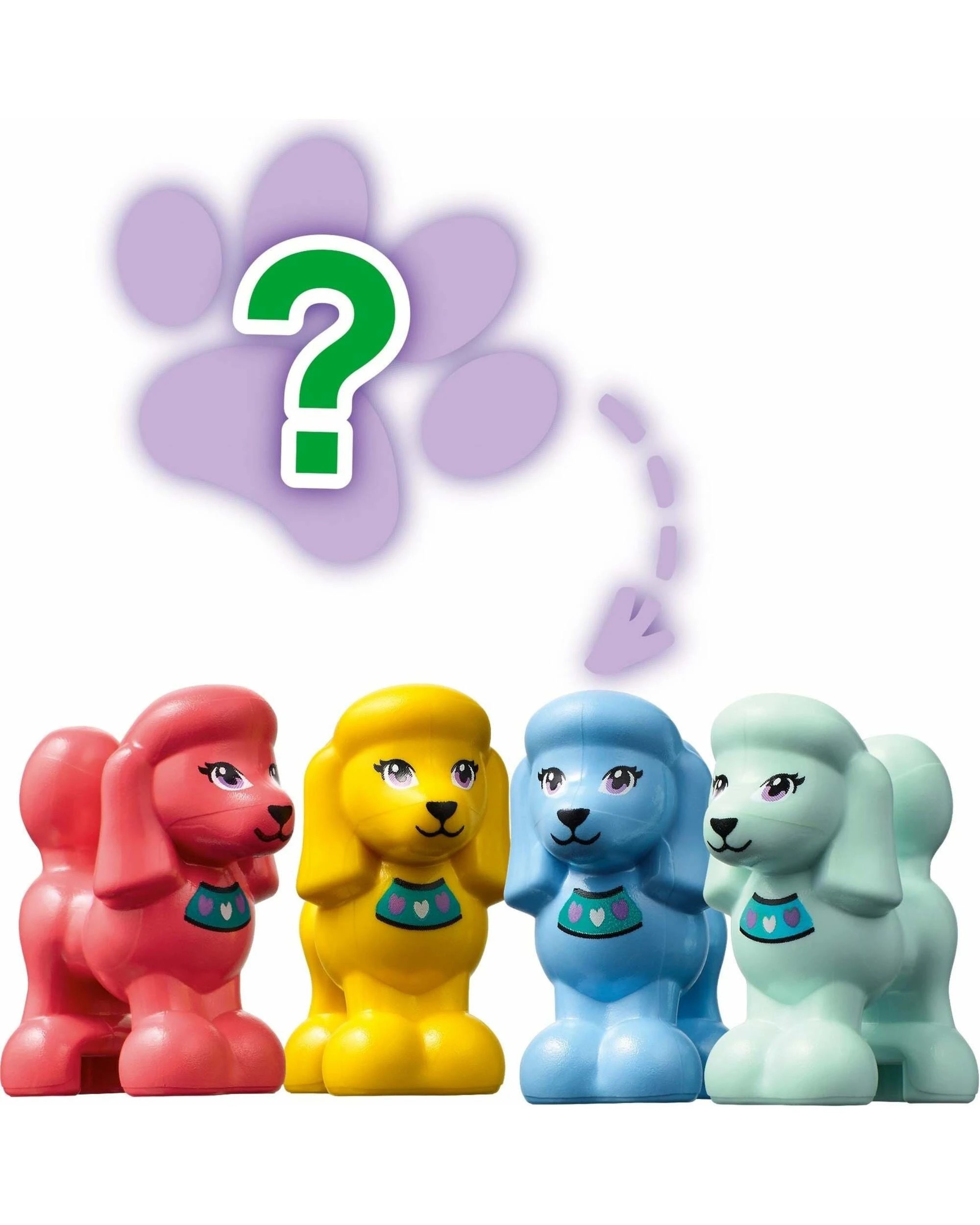 3 LEGO 41671 Andrea's Swimming Cube Playset - Portable Pool Fun, 3 of 5