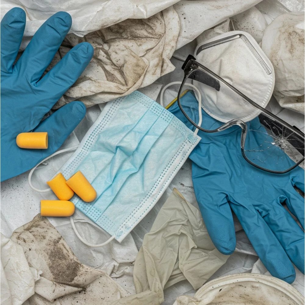 4 TerraCycle Zero Waste Box Safety Equipment Small, 4 of 5