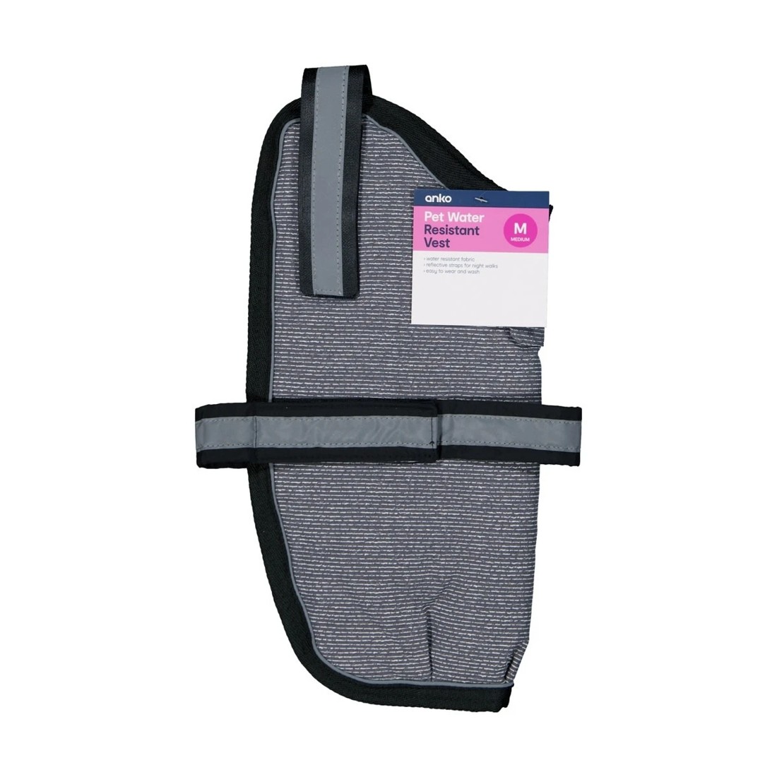 10 Pet Water Resist Vest - Medium, 10 of 10