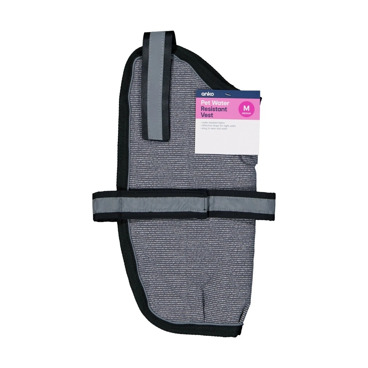 10 Pet Water Resist Vest - Medium, 10 of 10