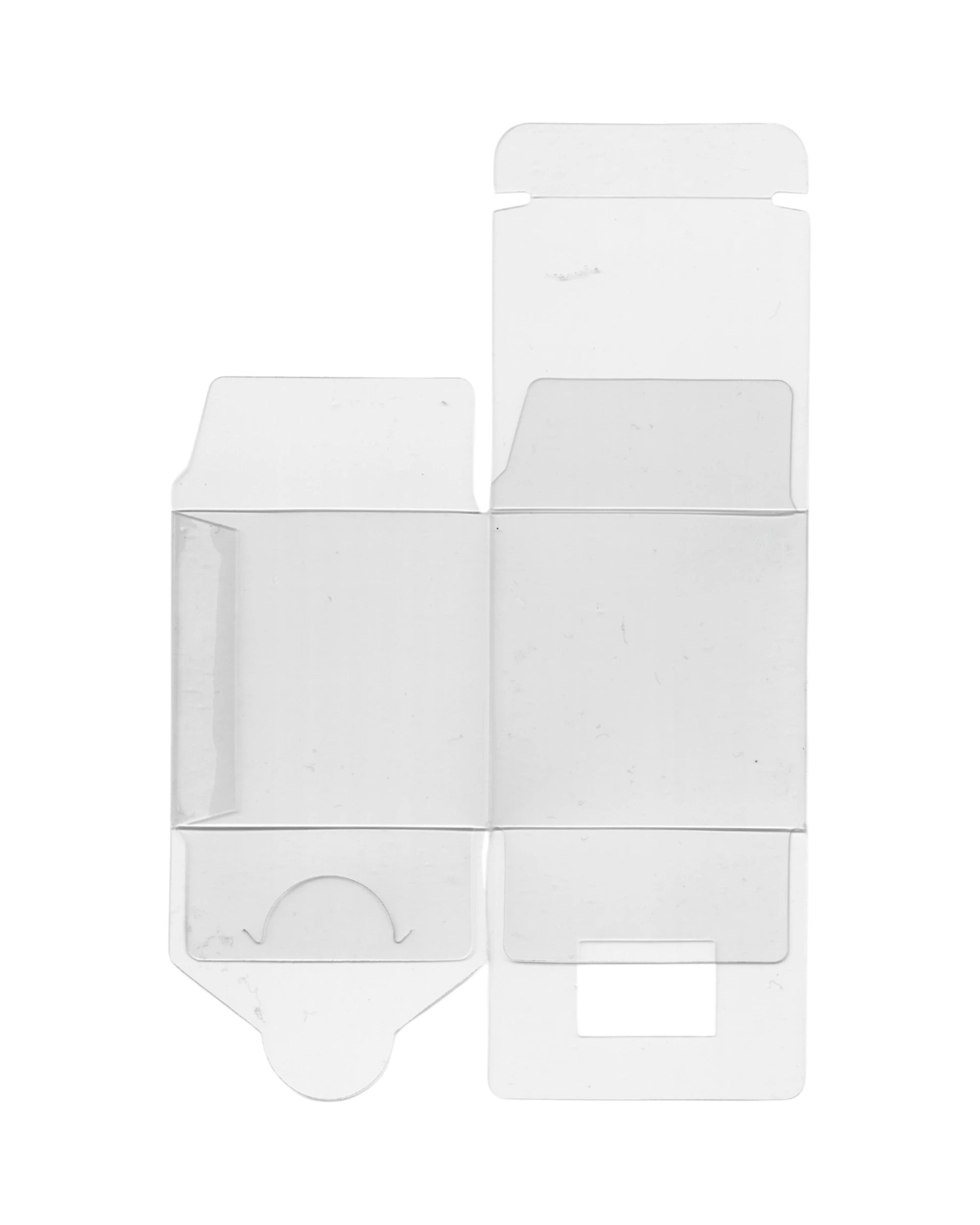 3 Party Maker Small Gift Boxes 6cm Pack of 12 - Clear, 3 of 4