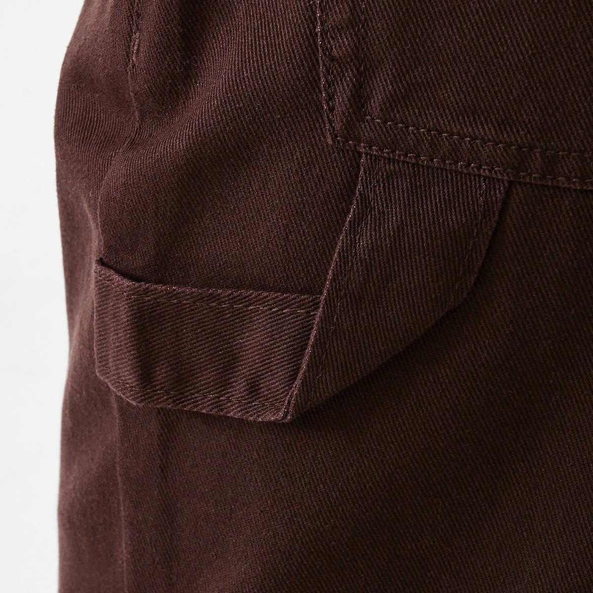 6 Carpenter Jeans Melt Brown, 6 of 6