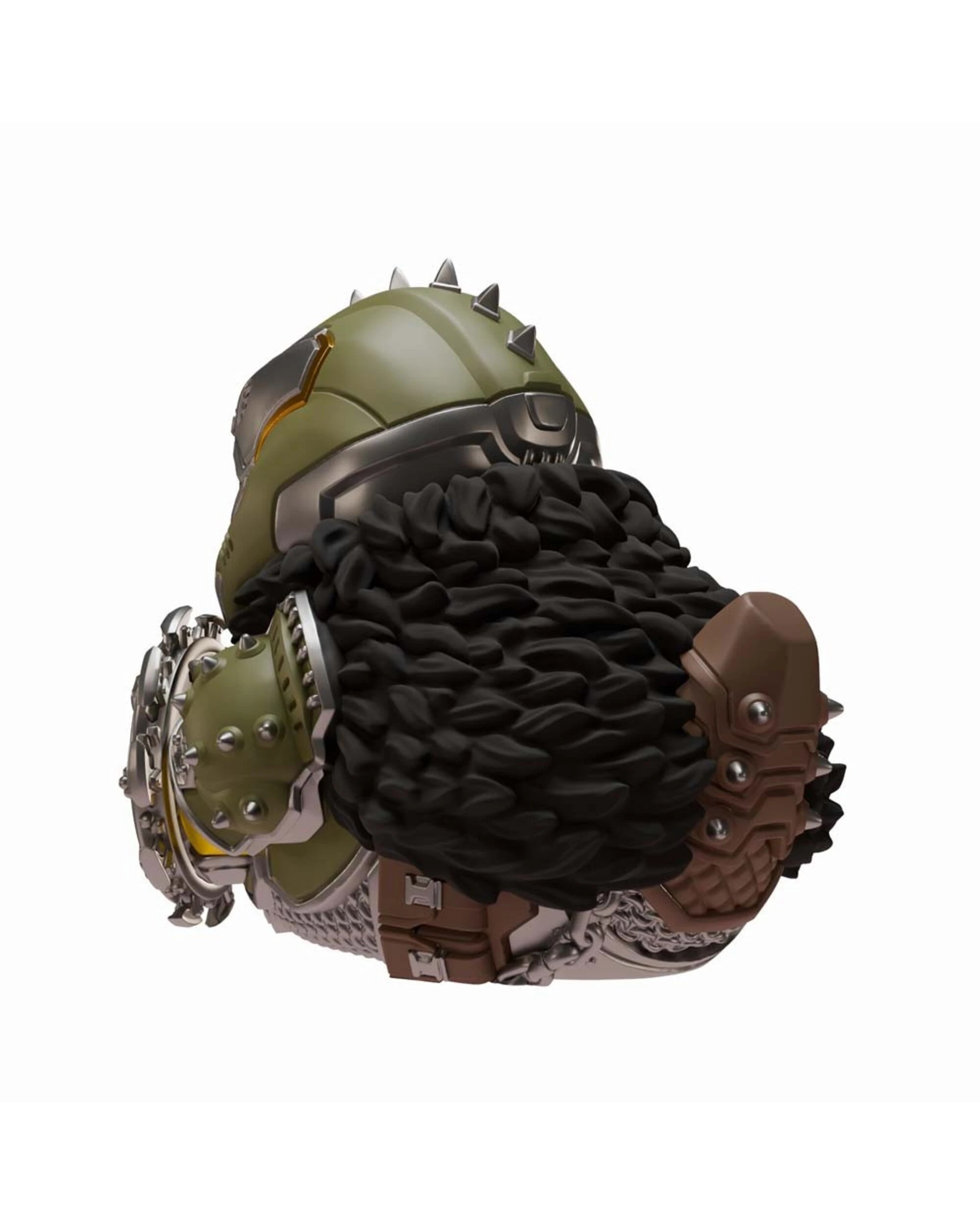 3 Doom: The Dark Ages - Doom Slayer TUBBZ (Boxed Edition) Figure, 3 of 5