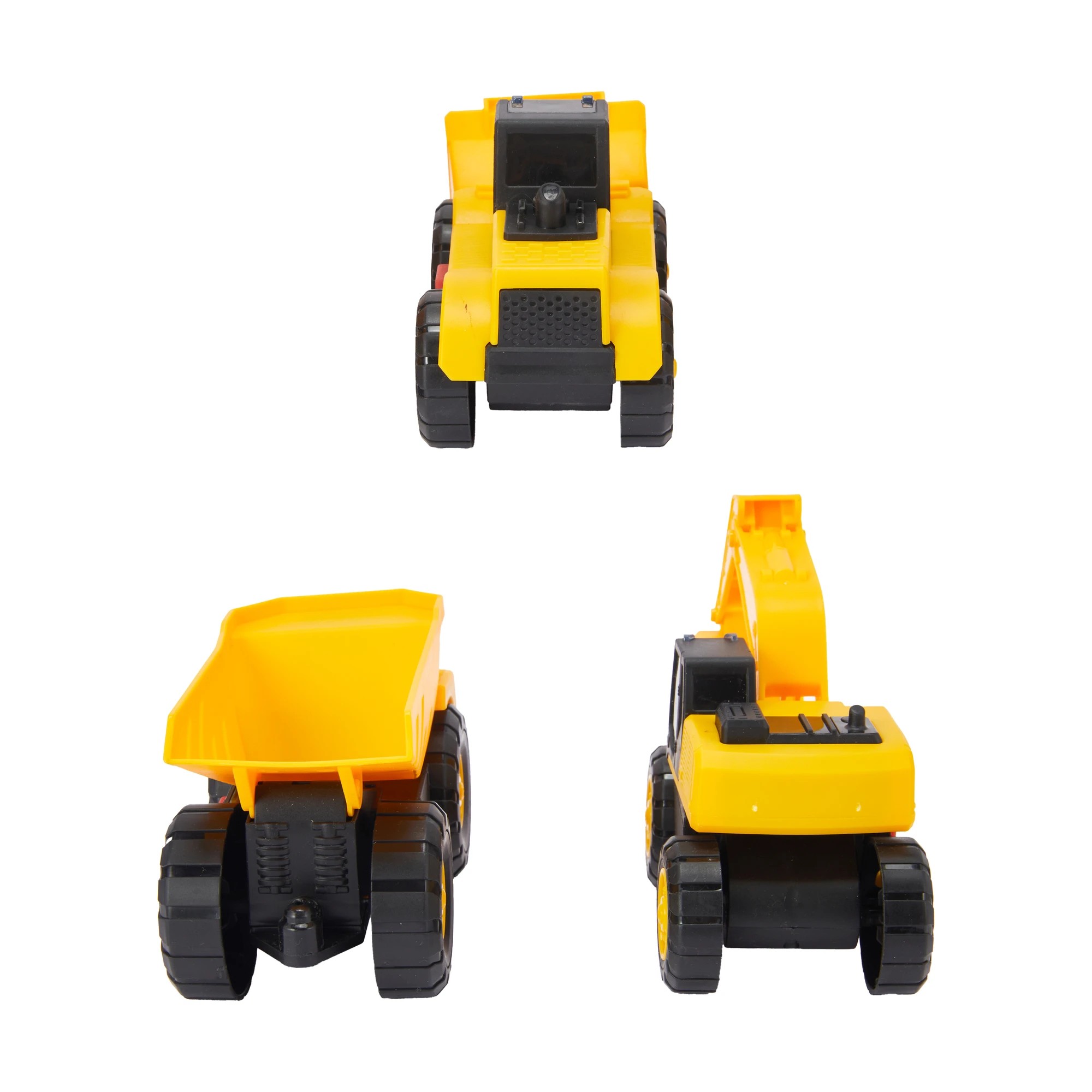 3 Light and Sounds Construction Playset, 3 of 8