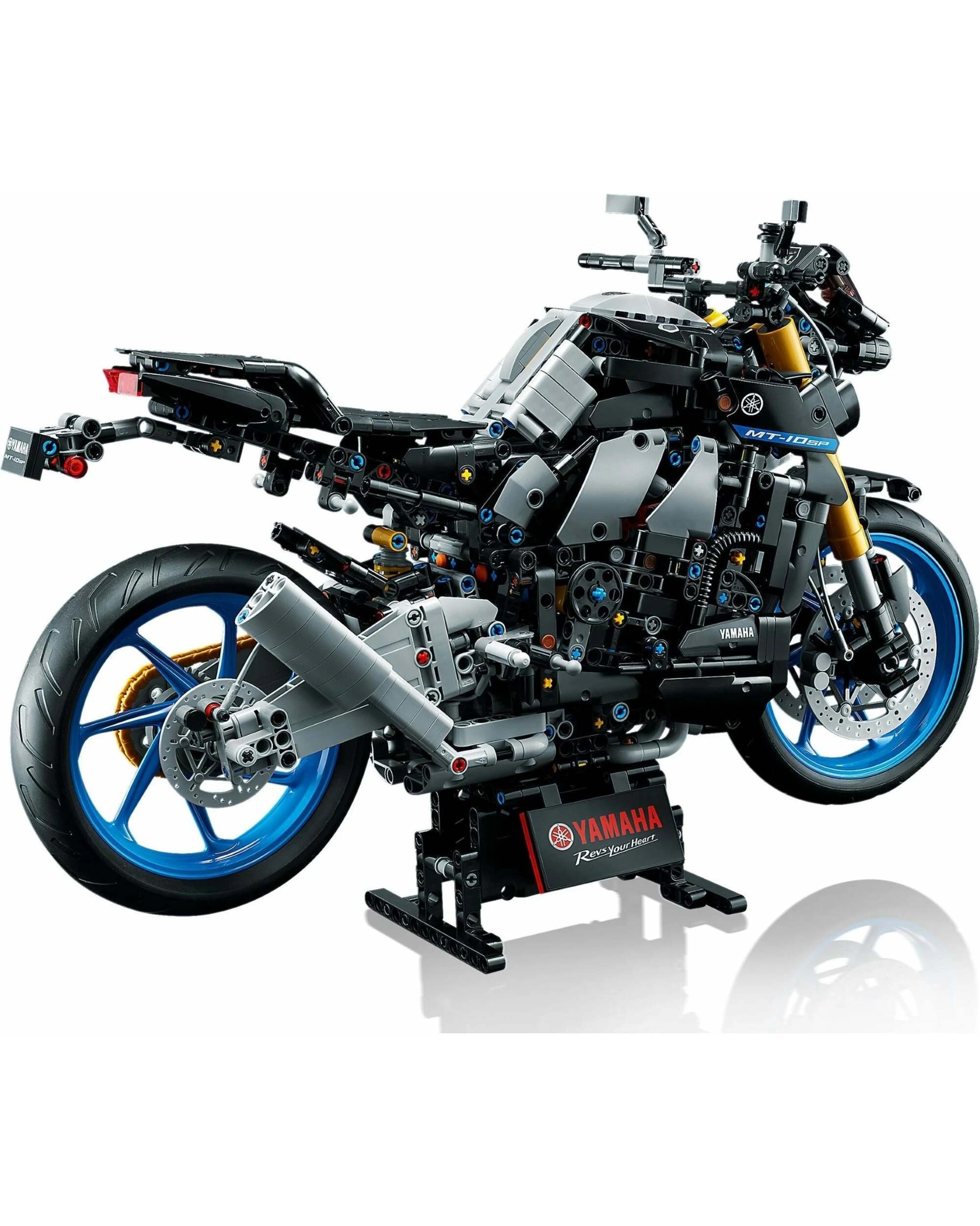 4 LEGO Technic 42159 Yamaha MT-10 SP, 4 of 5