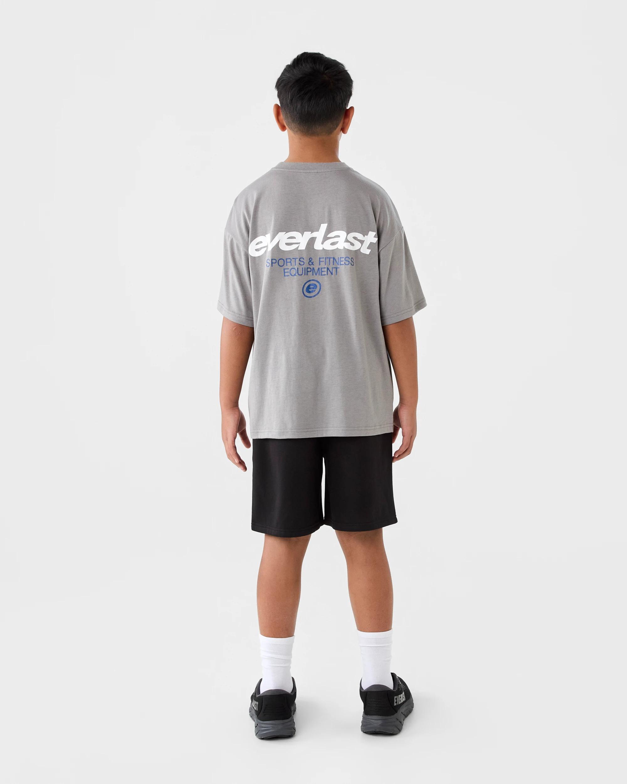 Everlast Kids Shorts - Kmart