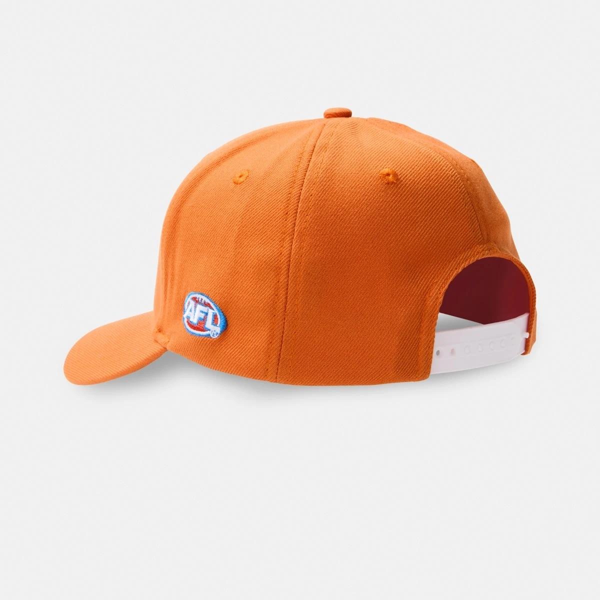 2 Official AFL Adult Cap Gws Giants, 2 of 6