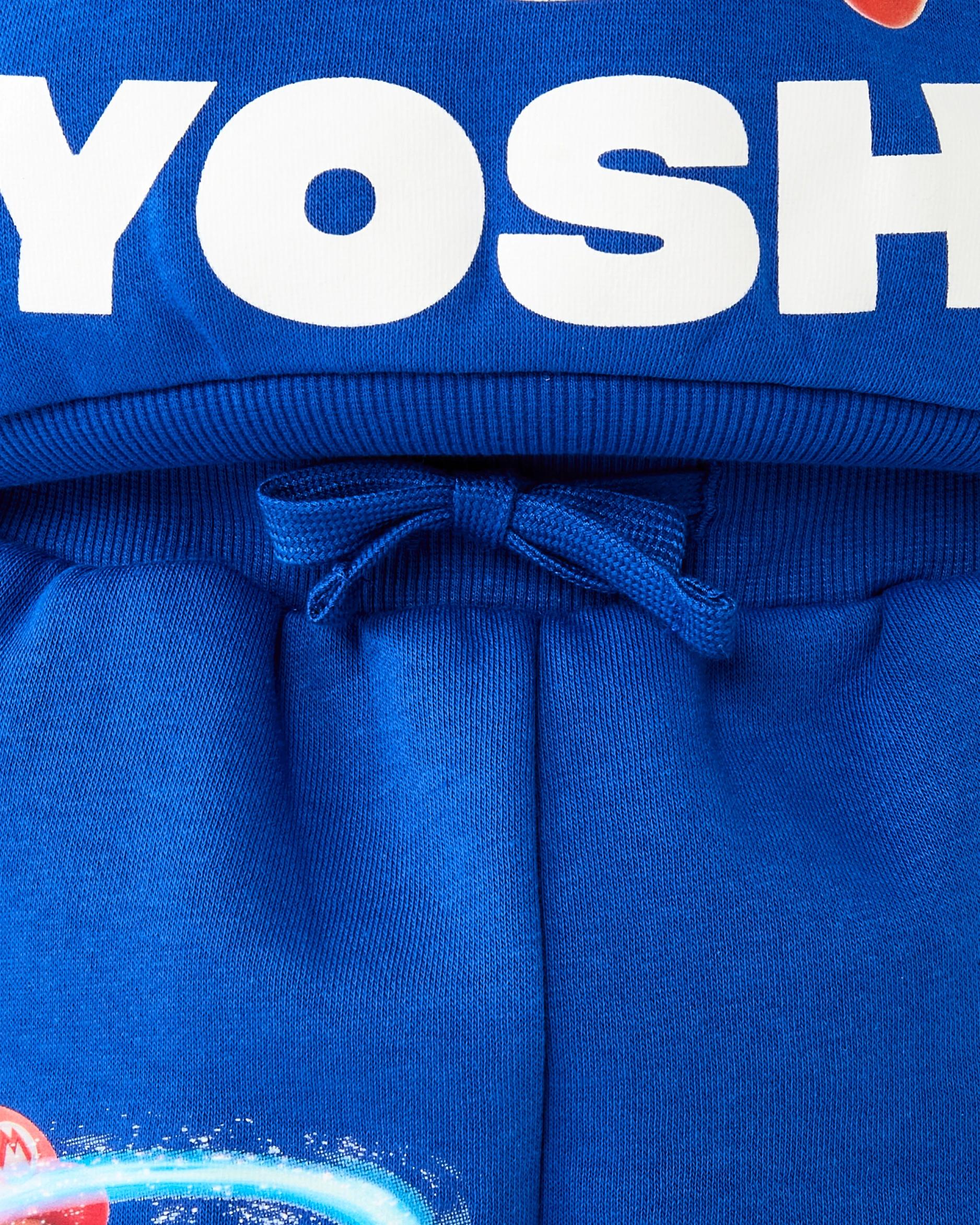 5 Super Mario License Printed Trackpants Mario, 5 of 7