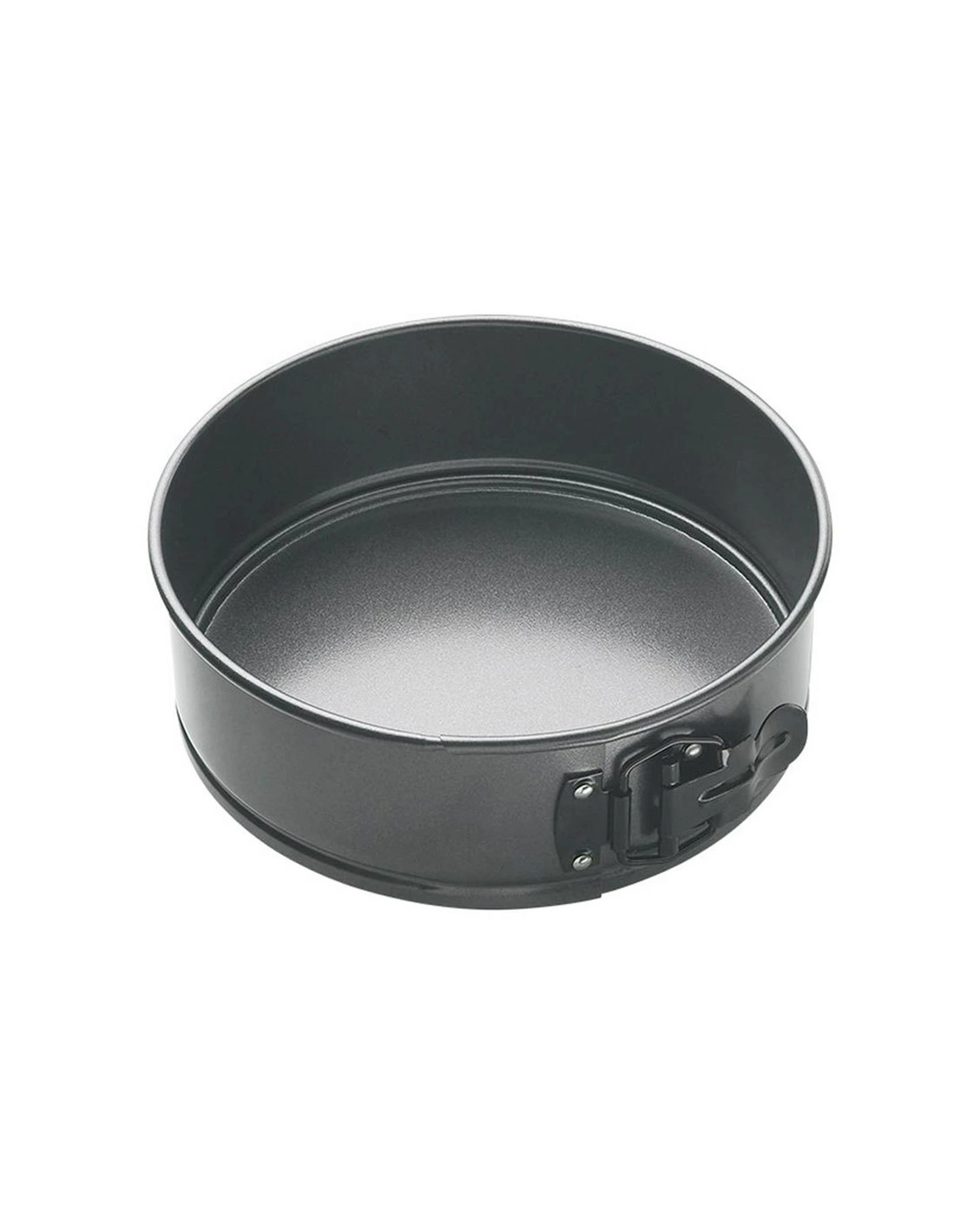2 Mastercraft 20cm Round Heavy Removable Base Baking Spring Form Cake Pan/tray
 - Grey, 2 of 3