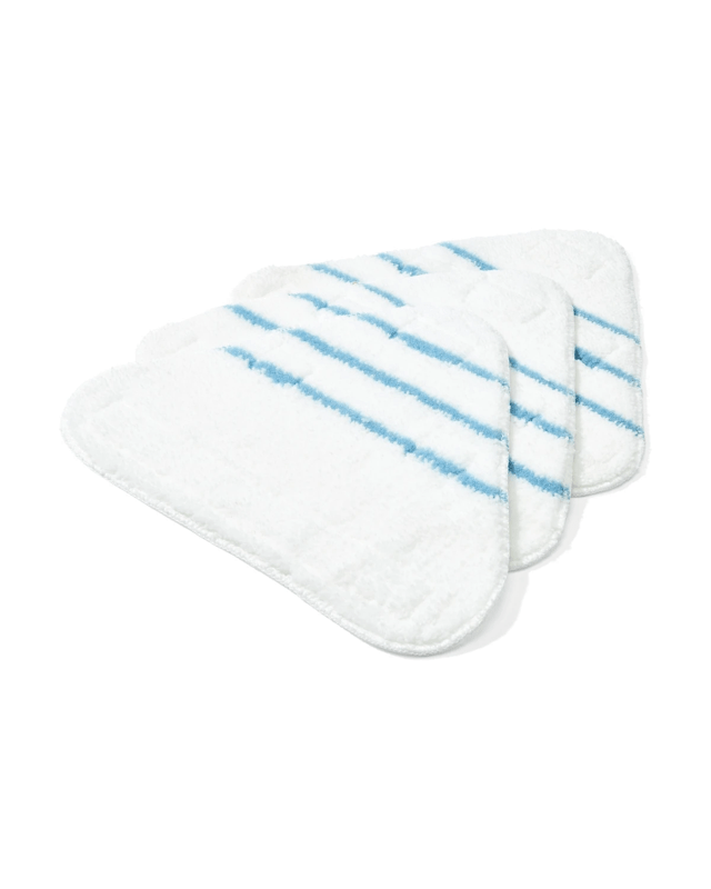 3 Pack Steam Mop Replacement 